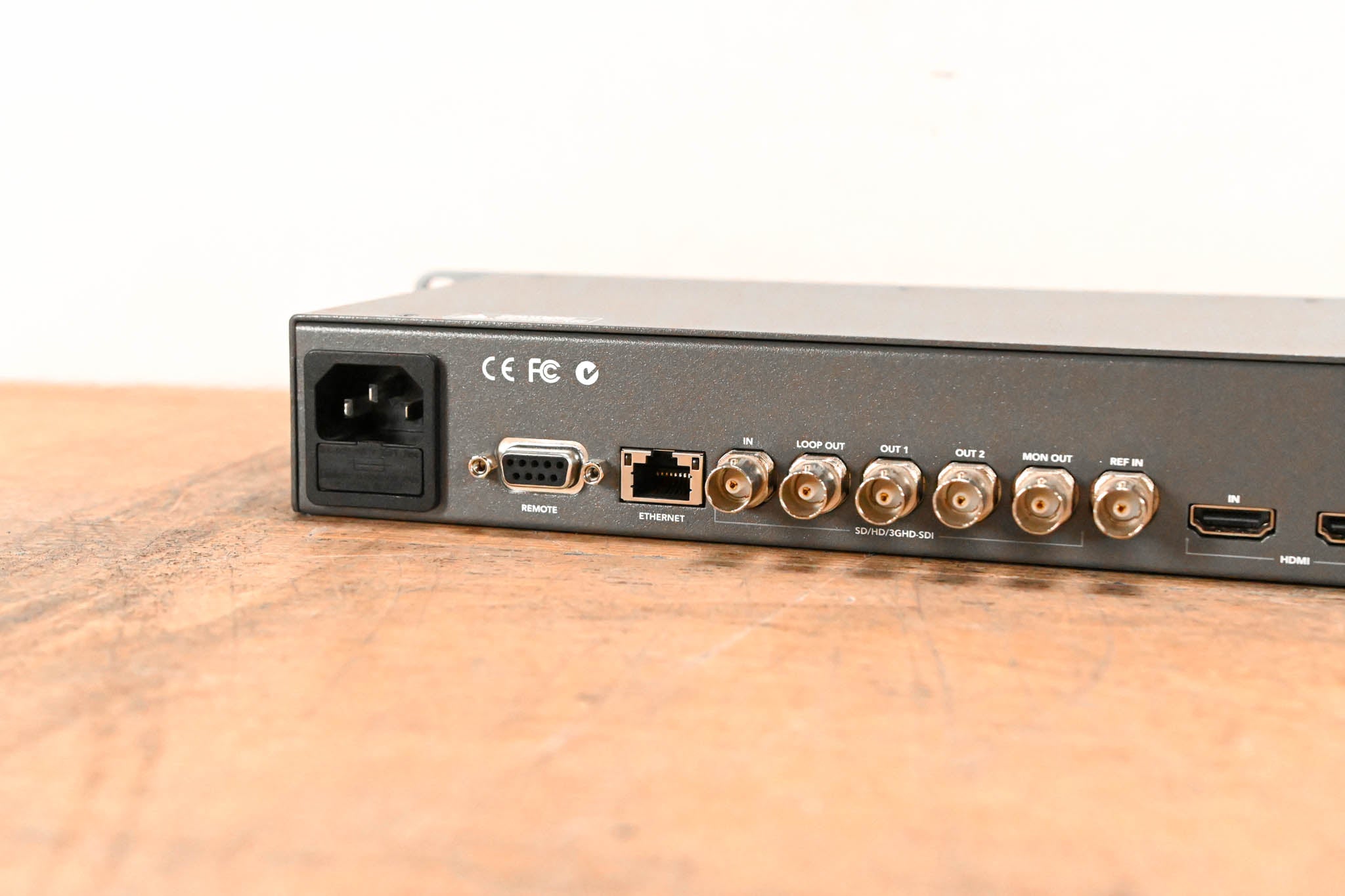 Blackmagic Design HyperDeck Studio 2
