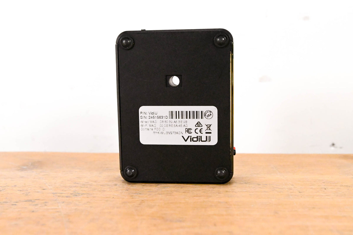 Teradek VidiU Live Streaming Encoder (NO POWER SUPPLY)