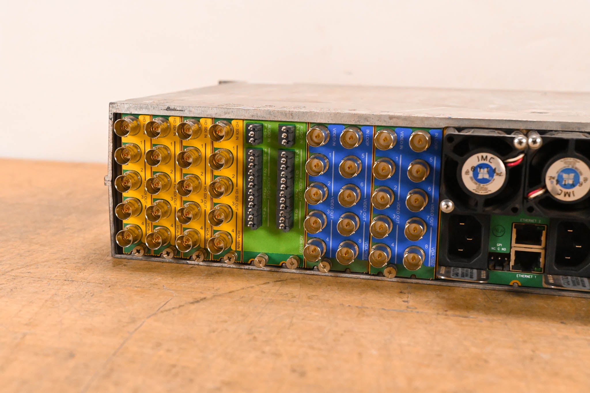 Miranda Densité 2 Housing Frame w/ Cards