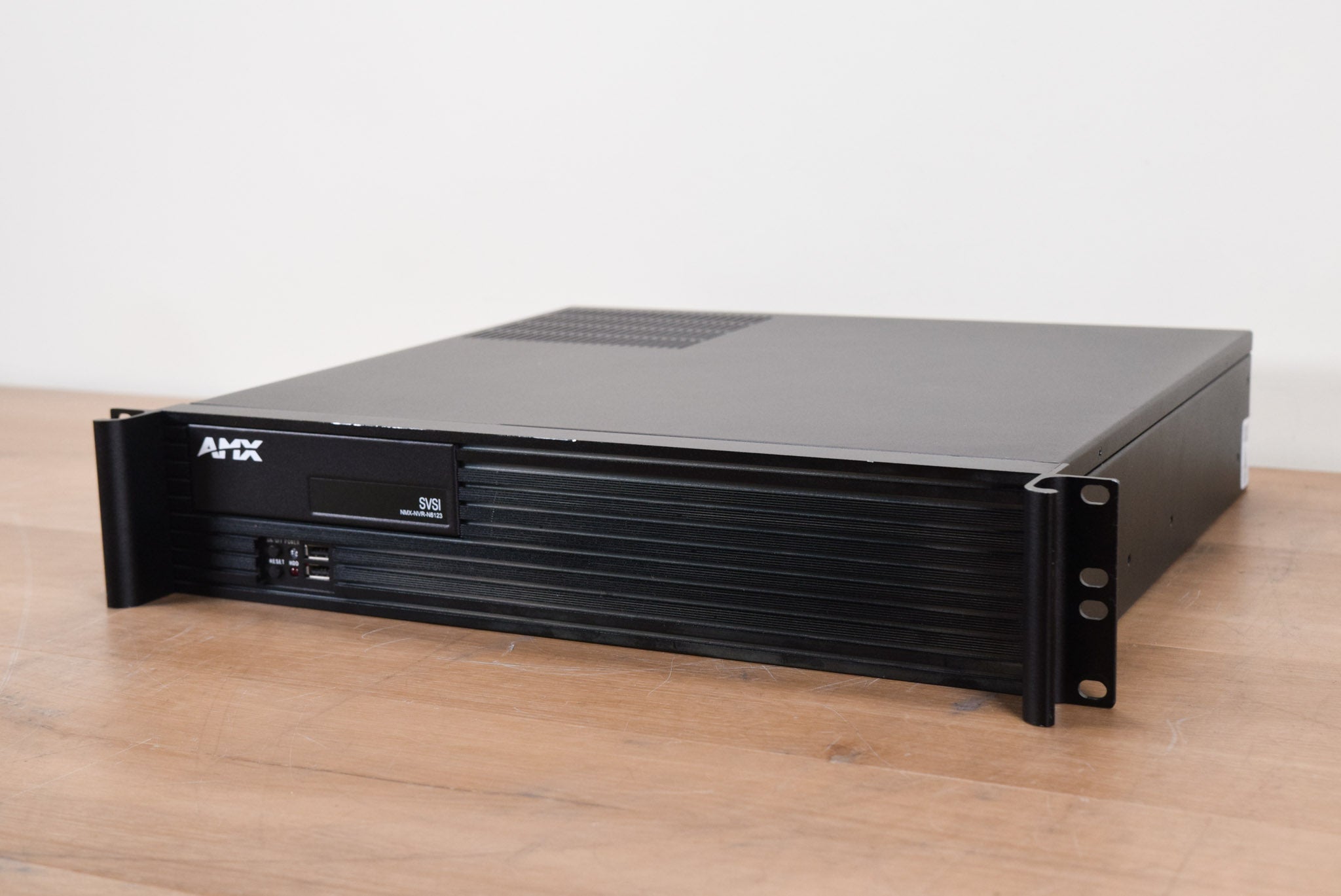 AMX NMX-NVR-N6123 Network Video Recorder