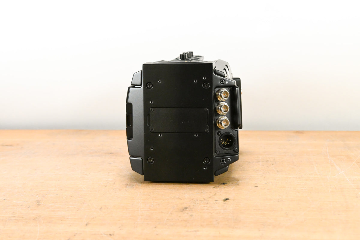 Blackmagic Design URSA Broadcast Camera