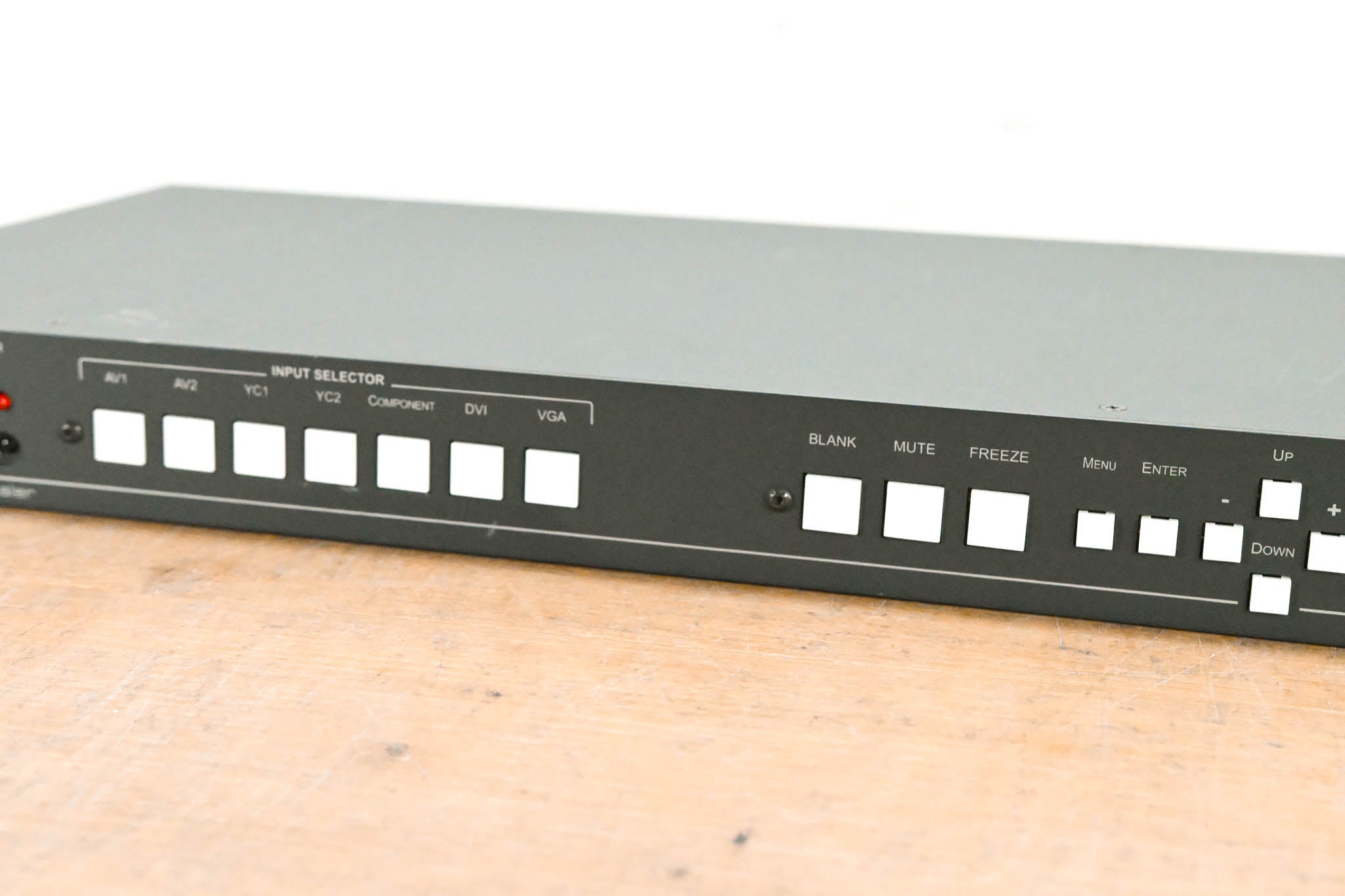 Kramer VP-719XL 7-Input ProScale Presentation Digital Scaler/Switcher