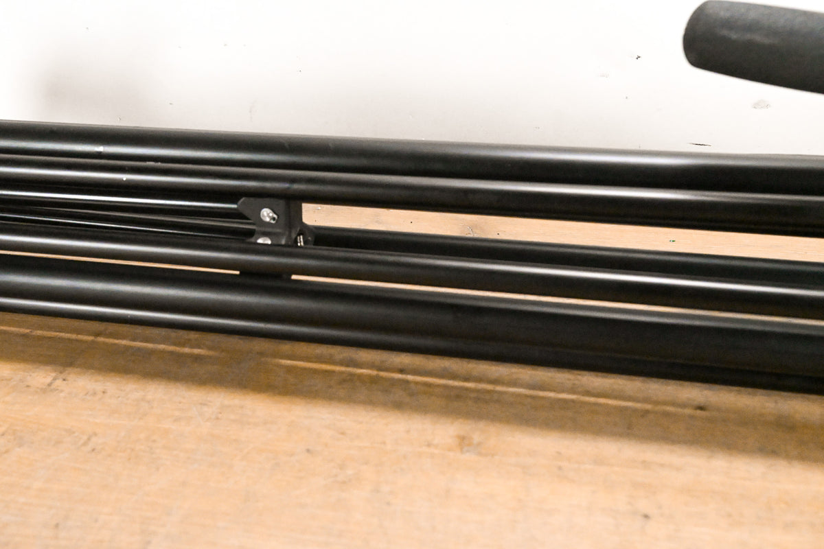 Miller AIR Fluid Head Tripod System w/ Legs and Spreader