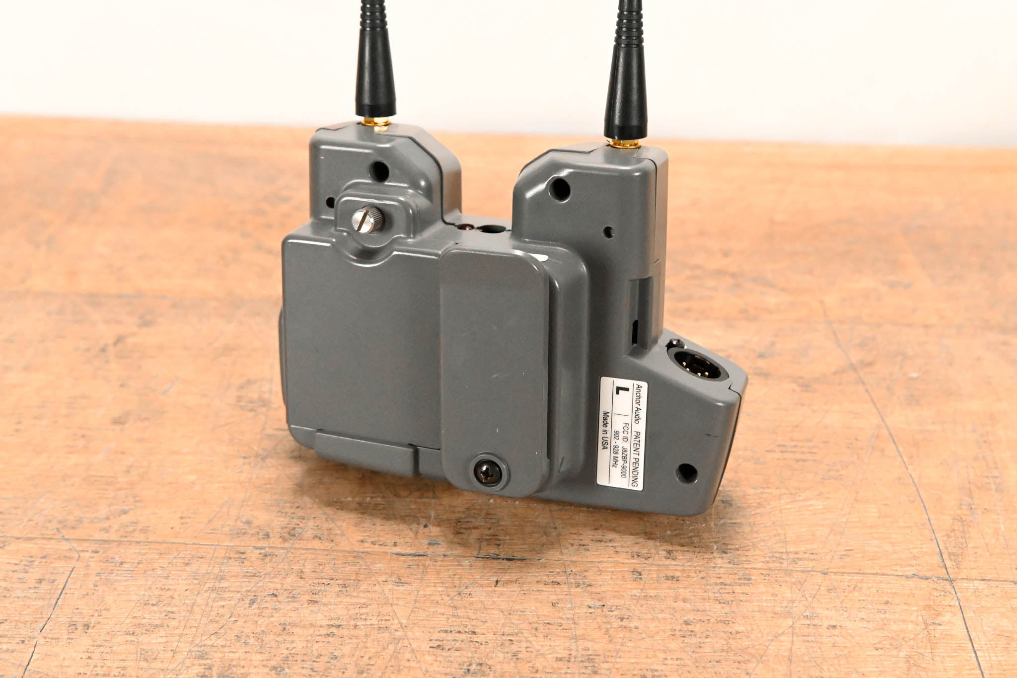 Anchor Audio BP-500L ProLink Listen-Only Belt Pack
