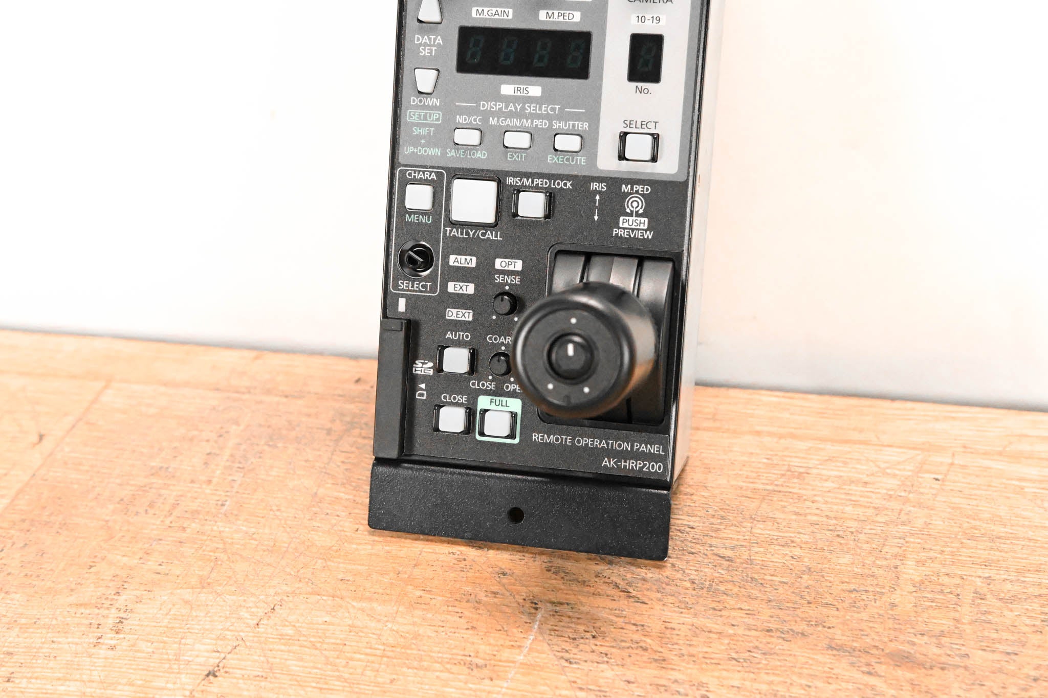 Panasonic AK-HRP200GJ Remote Operation Panel