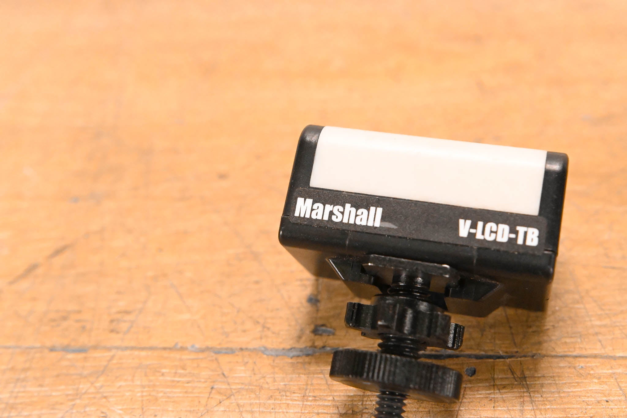 Marshall V-LCD-TB Camera-Top Tally Box