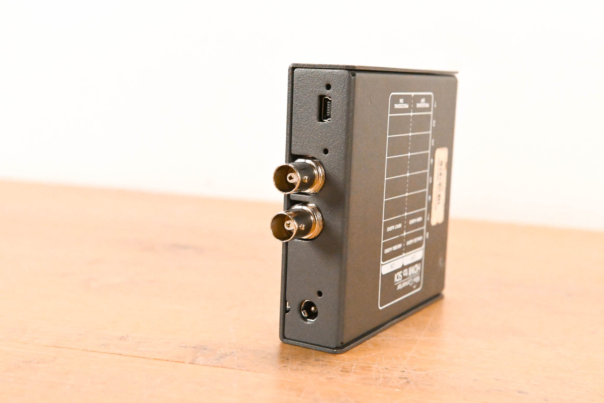 Blackmagic Design Mini Converter HDMI to SDI (NO POWER SUPPLY)