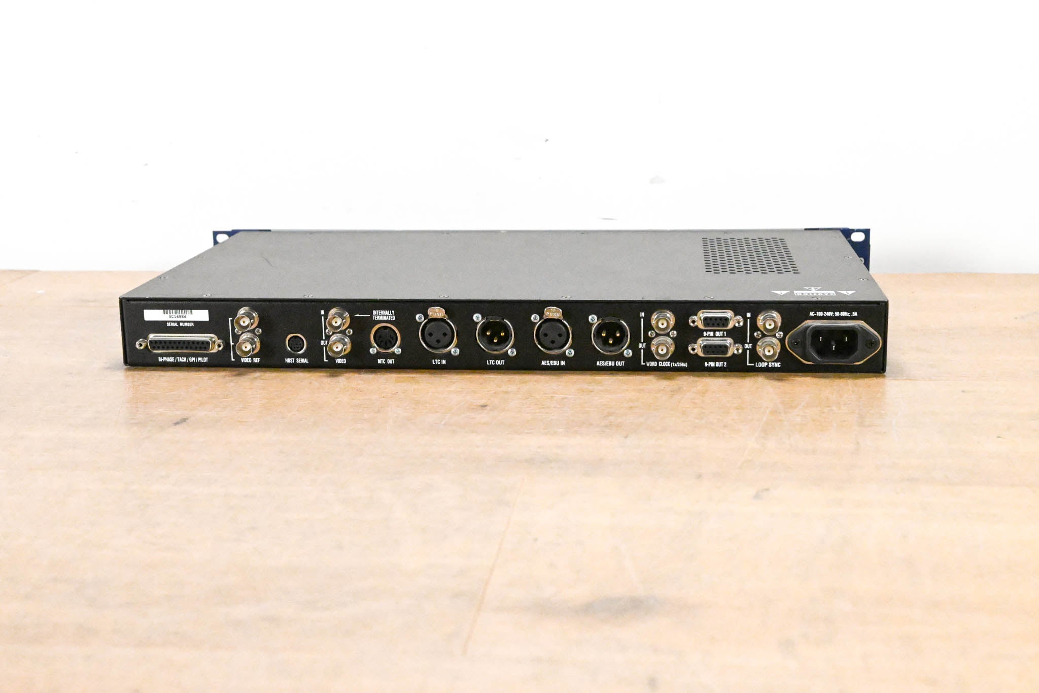 Digidesign SYNC I/O for Pro Tools