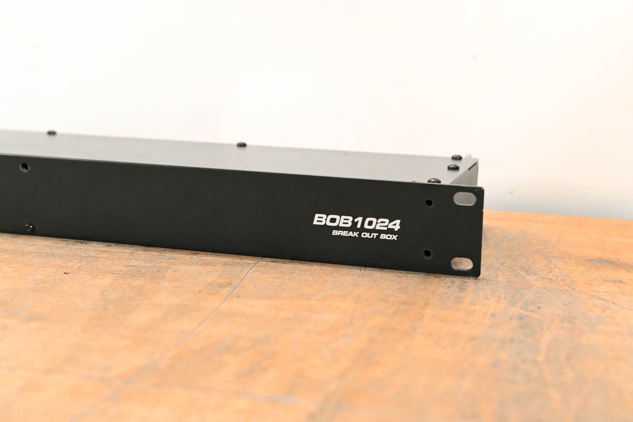 AudioScience BOB1024 Sound Card XLR Breakout Box