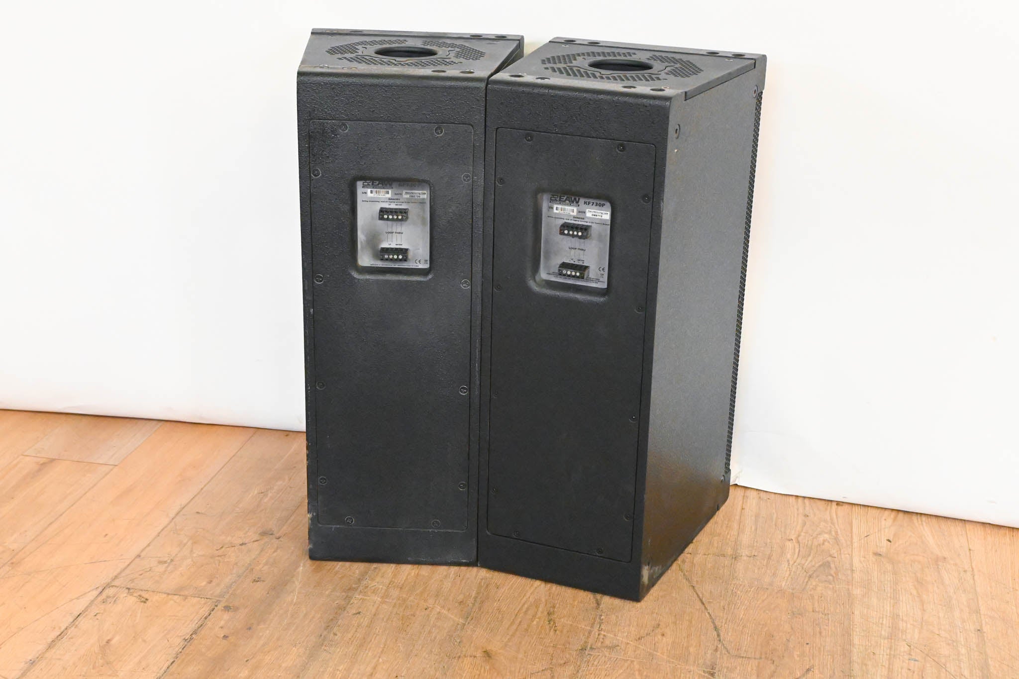 EAW KF730P 3-Way Passive Full-Range Loudspeaker (PAIR)