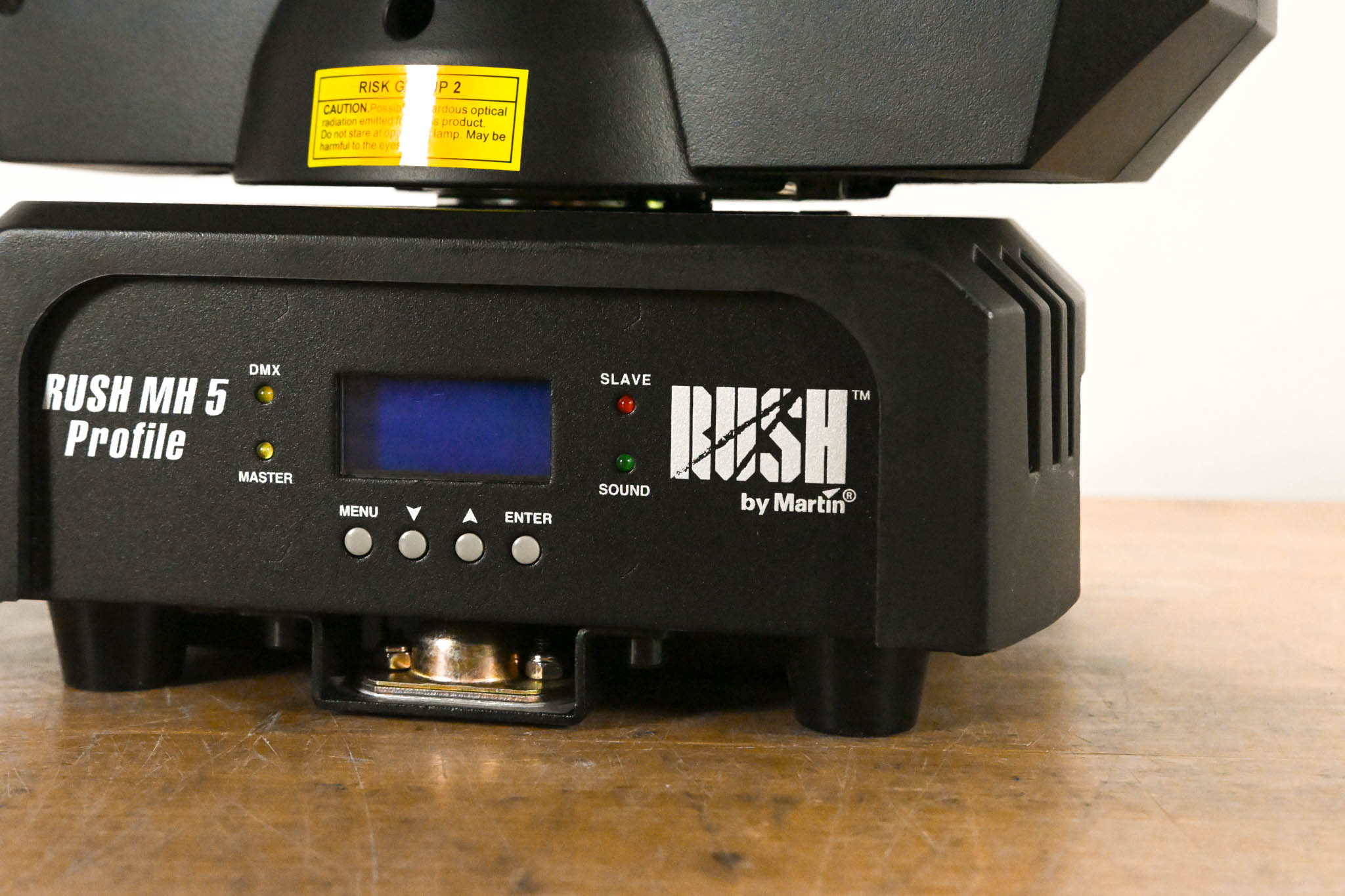Martin Lighting RUSH MH 5 Profile Moving Head Fixture