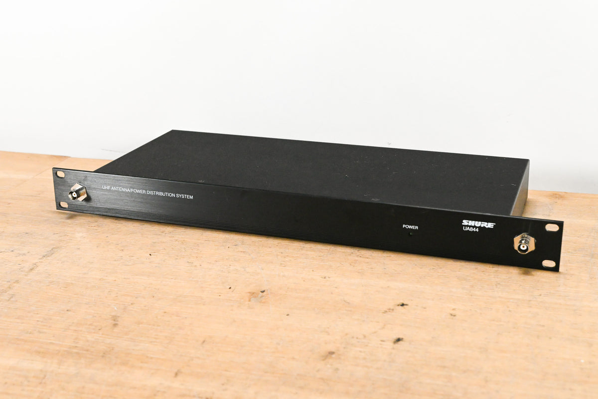 Shure UA844SWB Antenna Distribution System - 470-952 MHz (NO PSU)