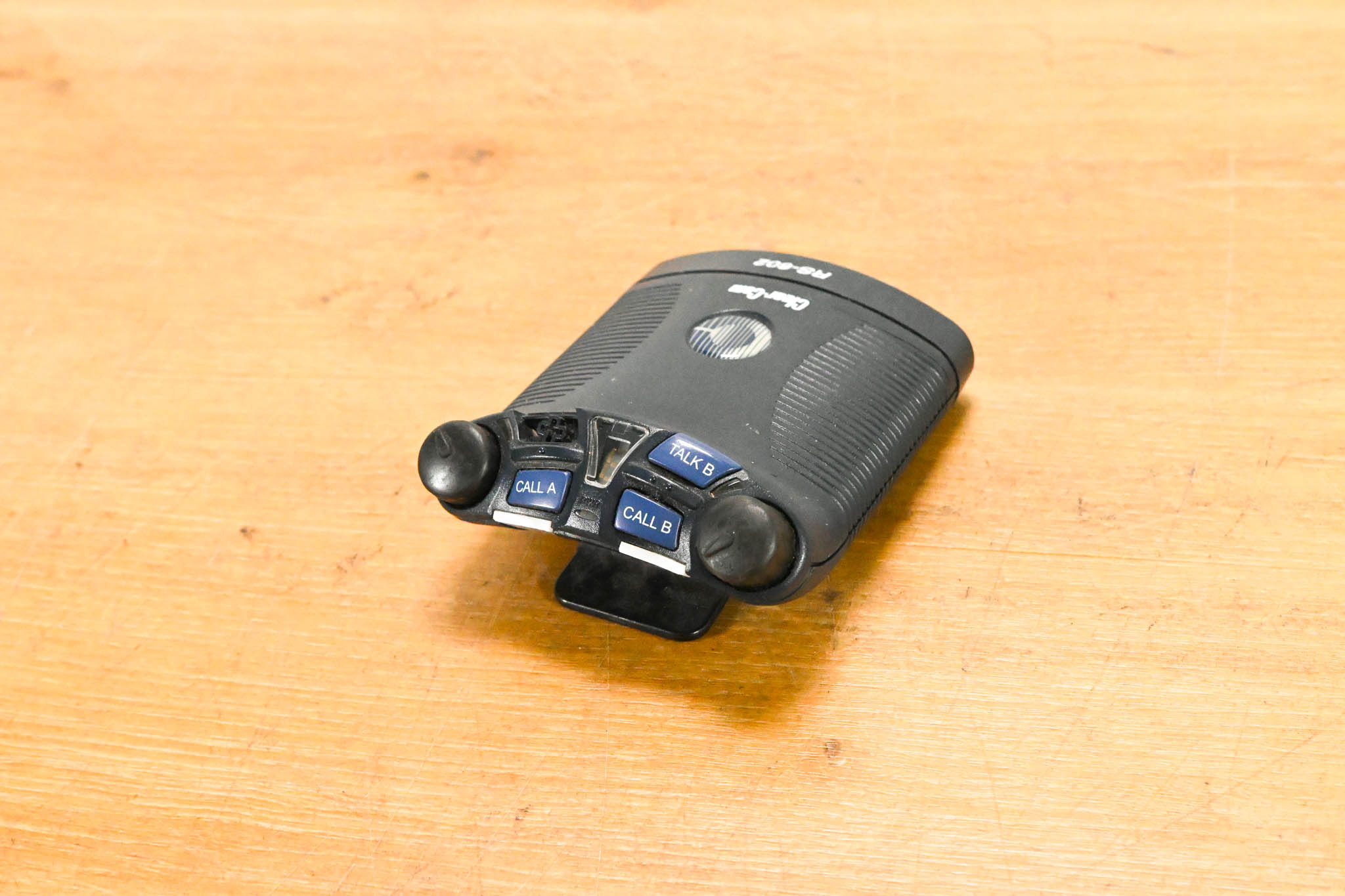 Clear-Com RS-602 Two-Channel Intercom Belt Pack