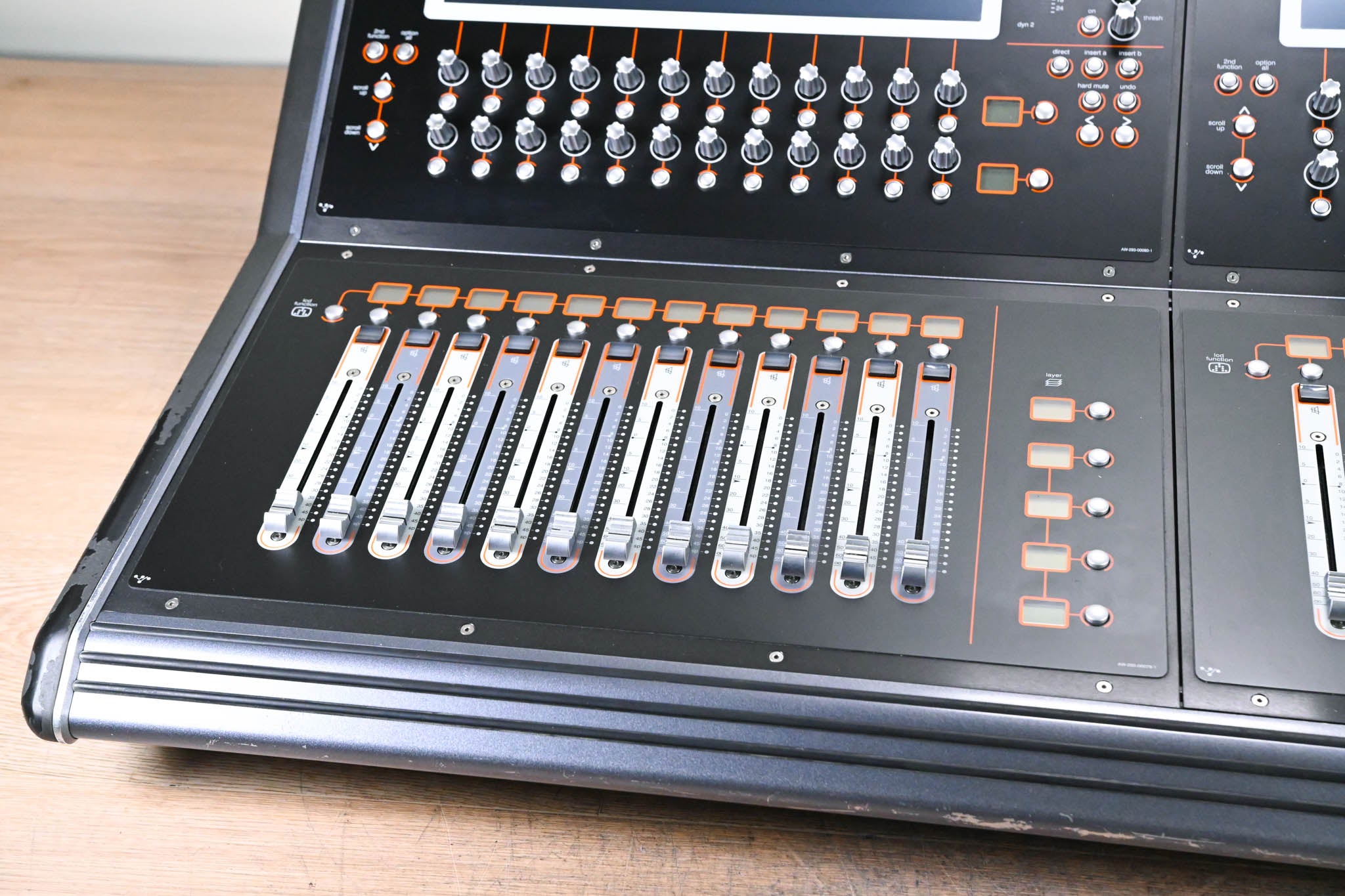 DiGiCo SD12 Digital Mixing Console