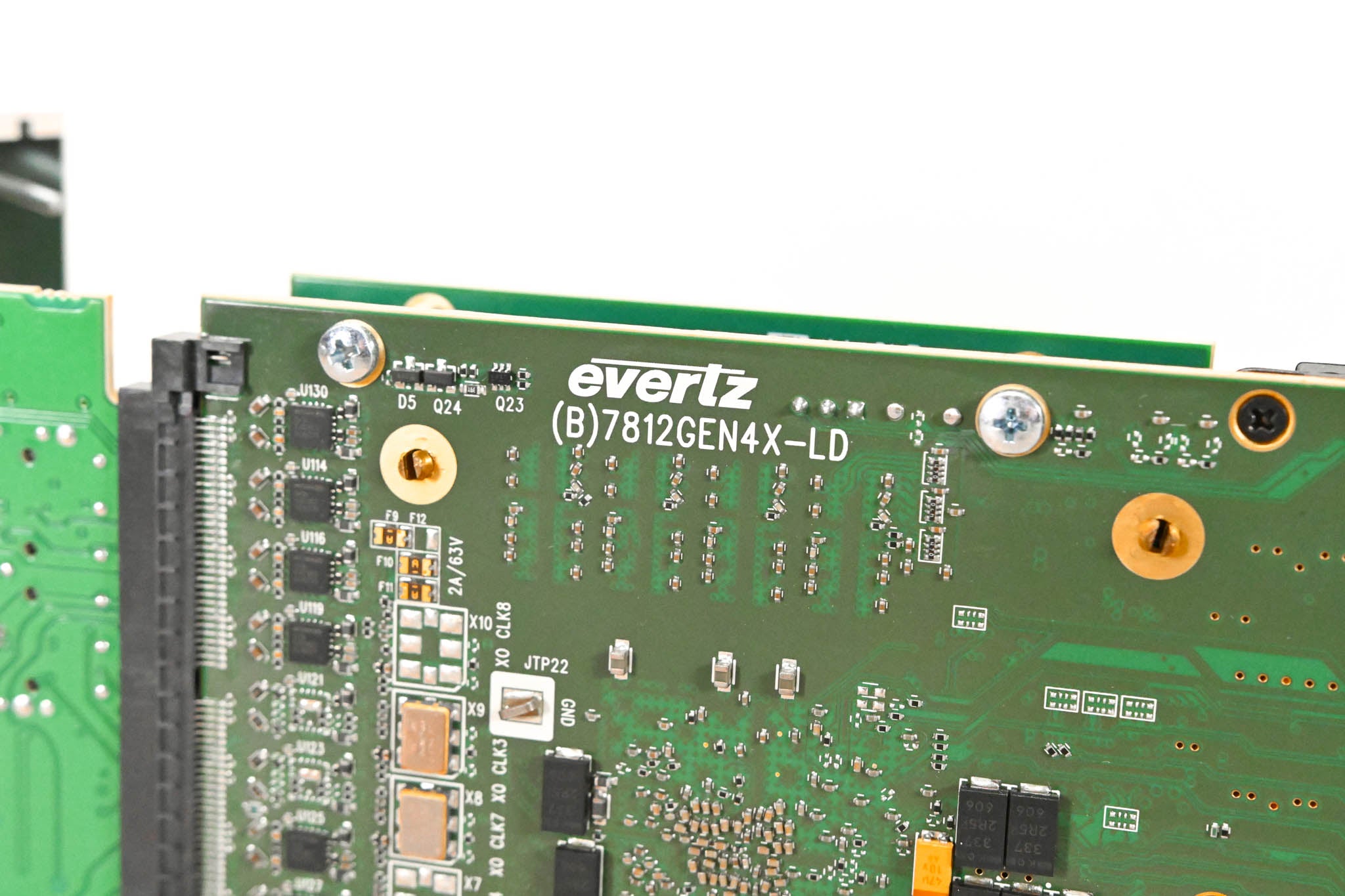 Evertz 7882ENC-H264HD-IPASI Professional H.264 and MPEG-2 Encoder