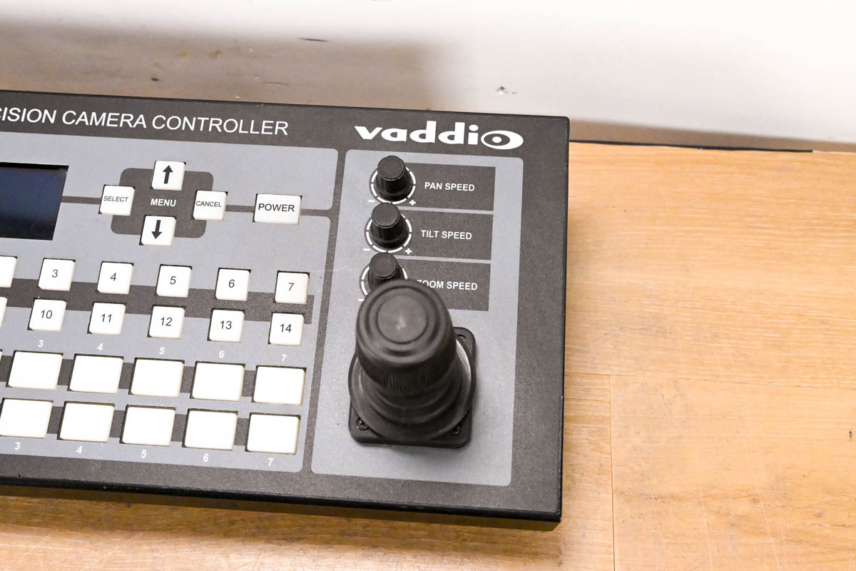 Vaddio ProductionVIEW Precision Camera Controller (NO POWER SUPPLY)