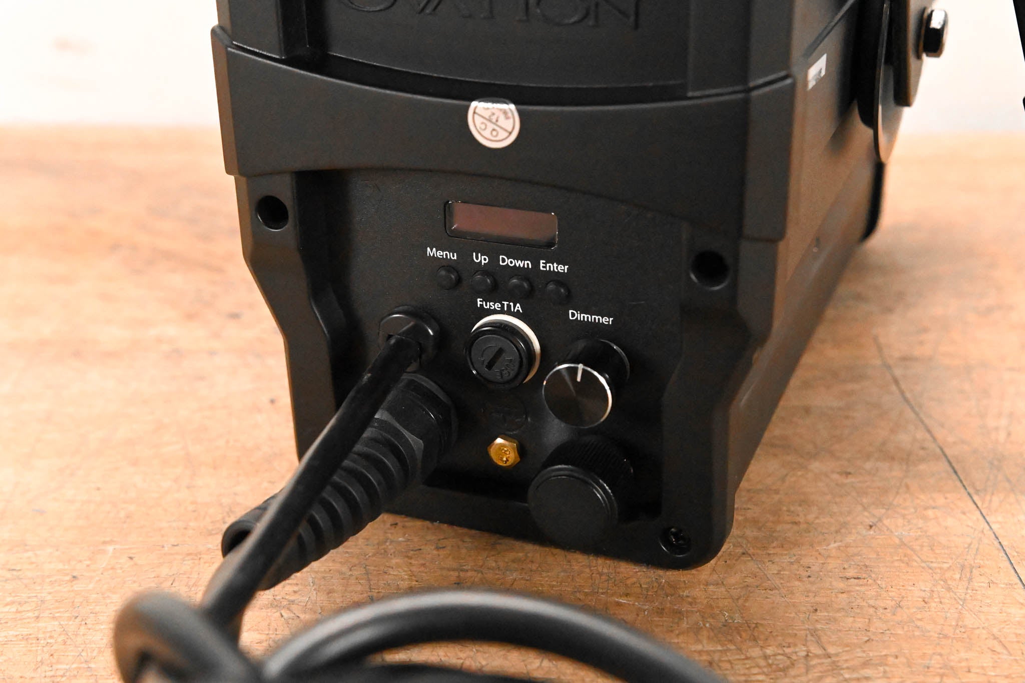 Chauvet Ovation F-55FC Full Color RGBAL LED Fresnel Fixture