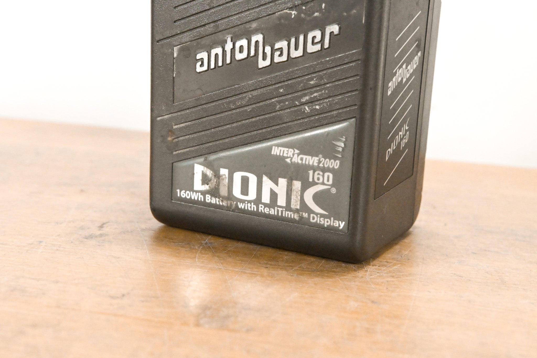 Anton Bauer Dionic 160 Interactive 2000 160Wh Gold-Mount Battery