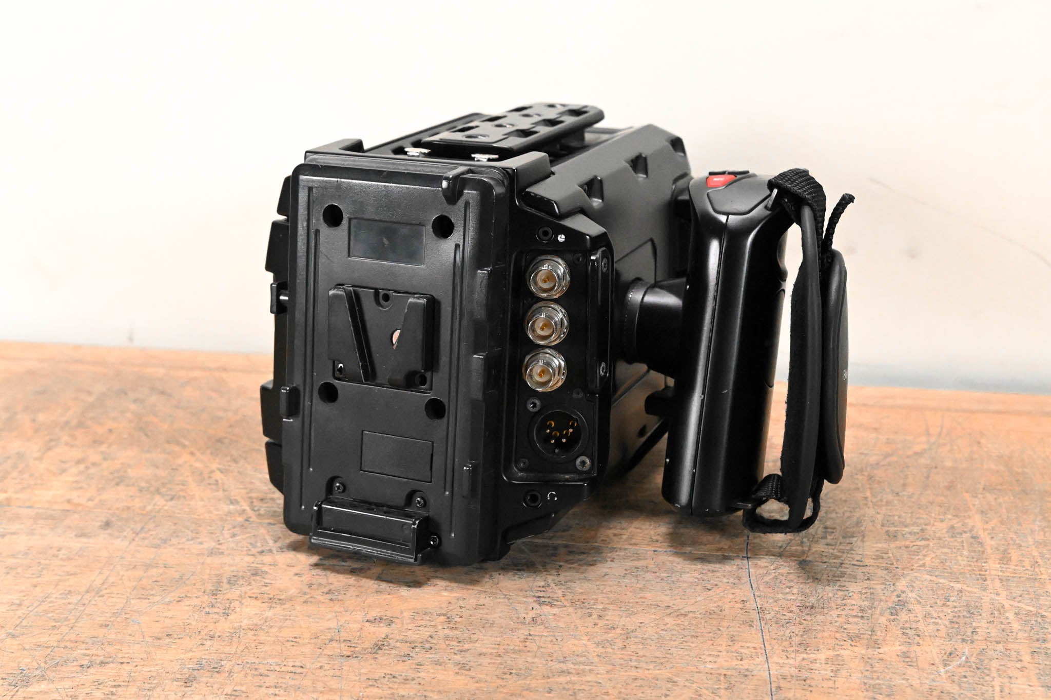 Blackmagic Design Ursa Mini 4K Camera (EF-Mount)
