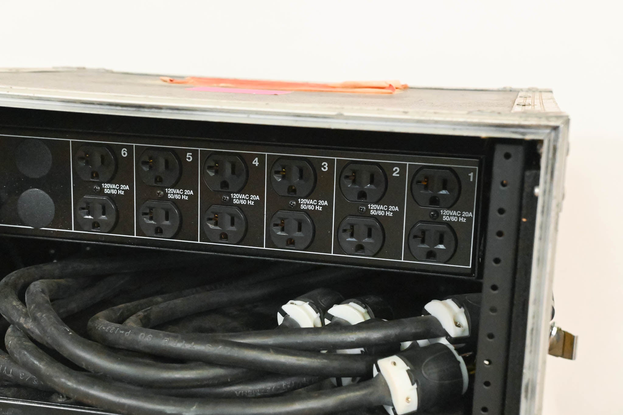 Lightronics 24-Channel Dimmer Rack with Road Case