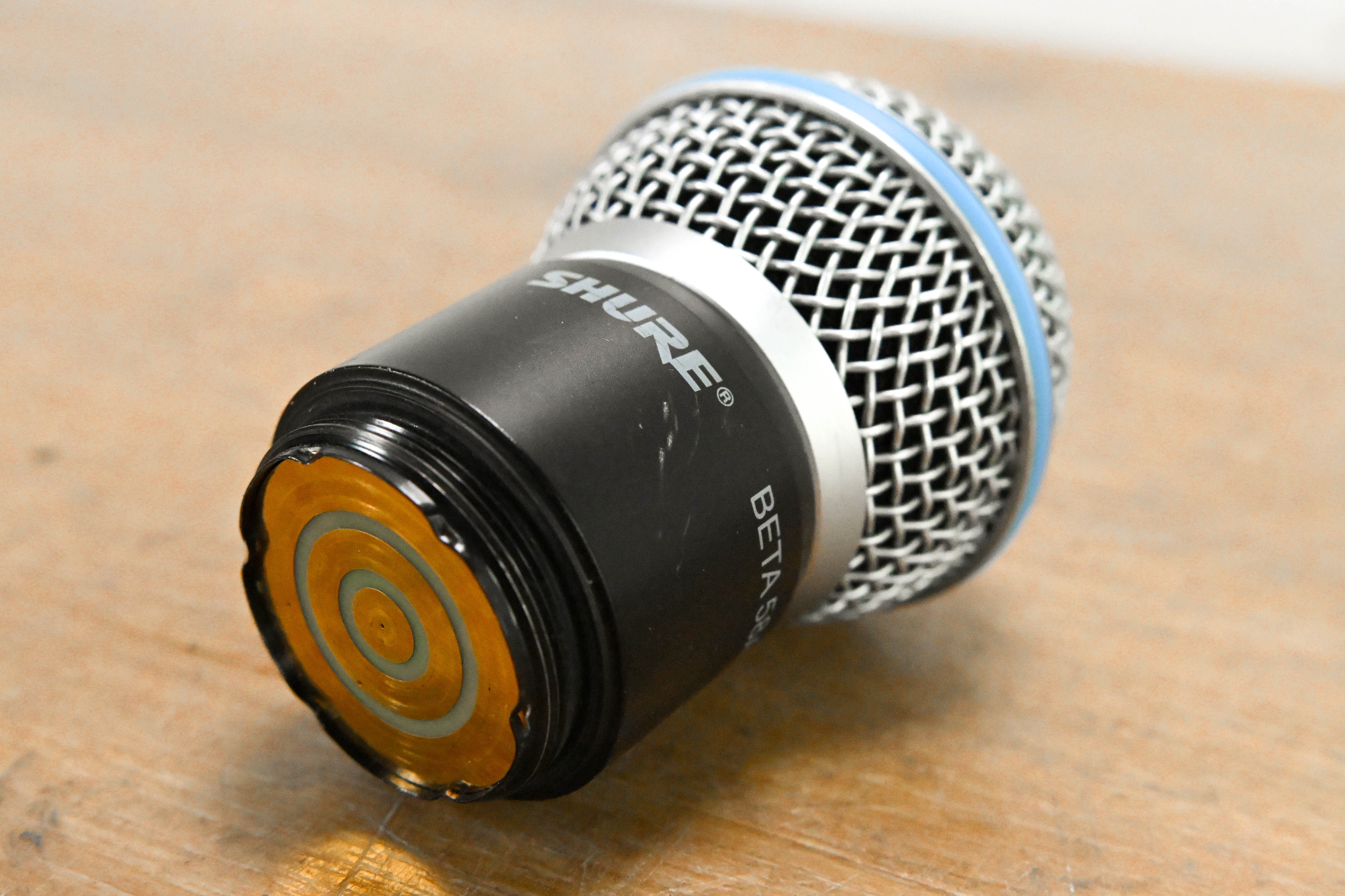 Shure RPW118 Wireless Beta 58A Cartridge