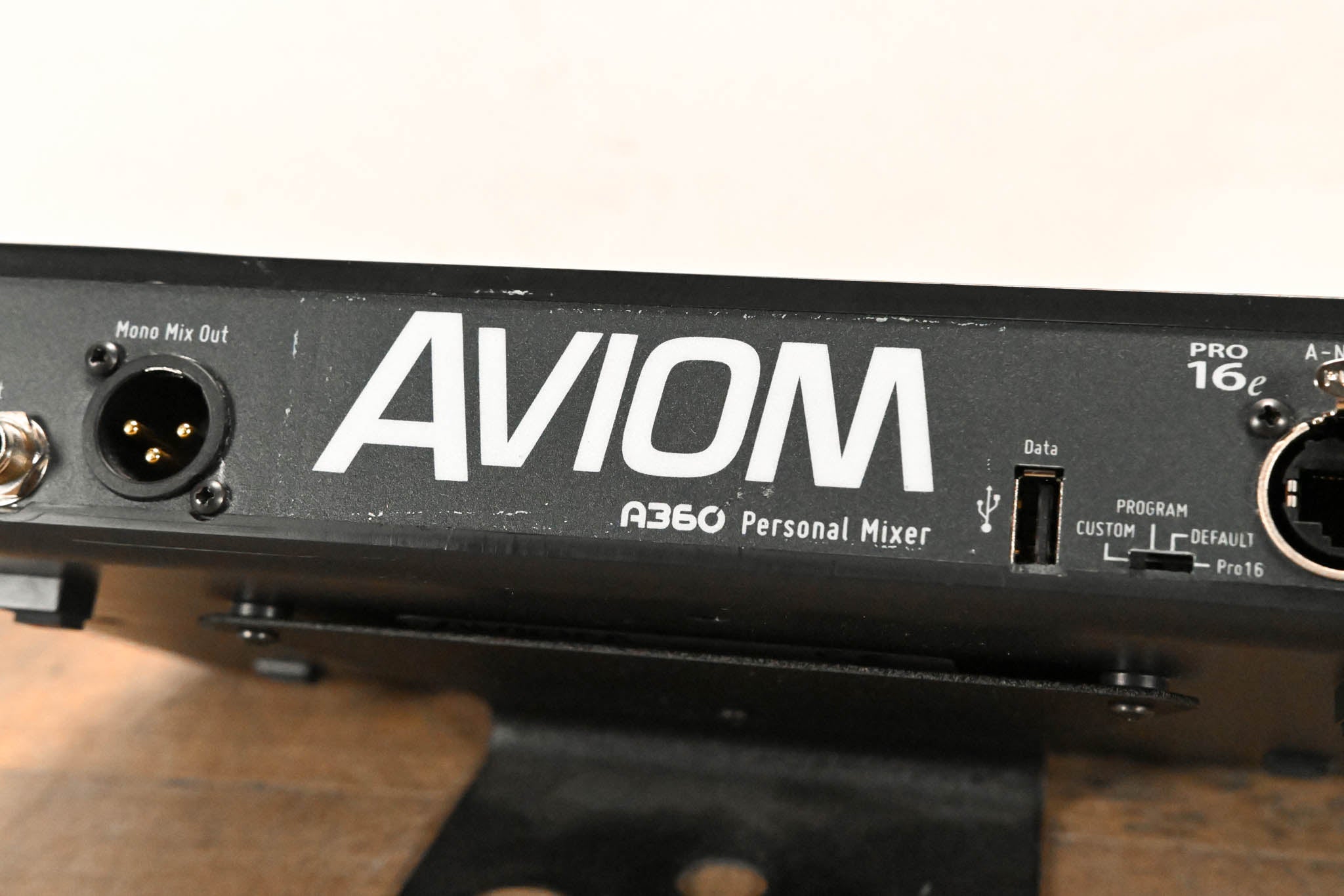 Aviom A360 36-Channel Personal Mixer