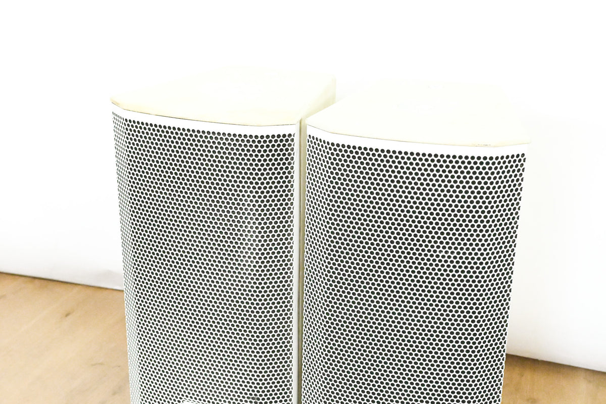 Electro-Voice (EV) EVC-1082-96W 8" Two-Way Passive Loudspeaker (PAIR)