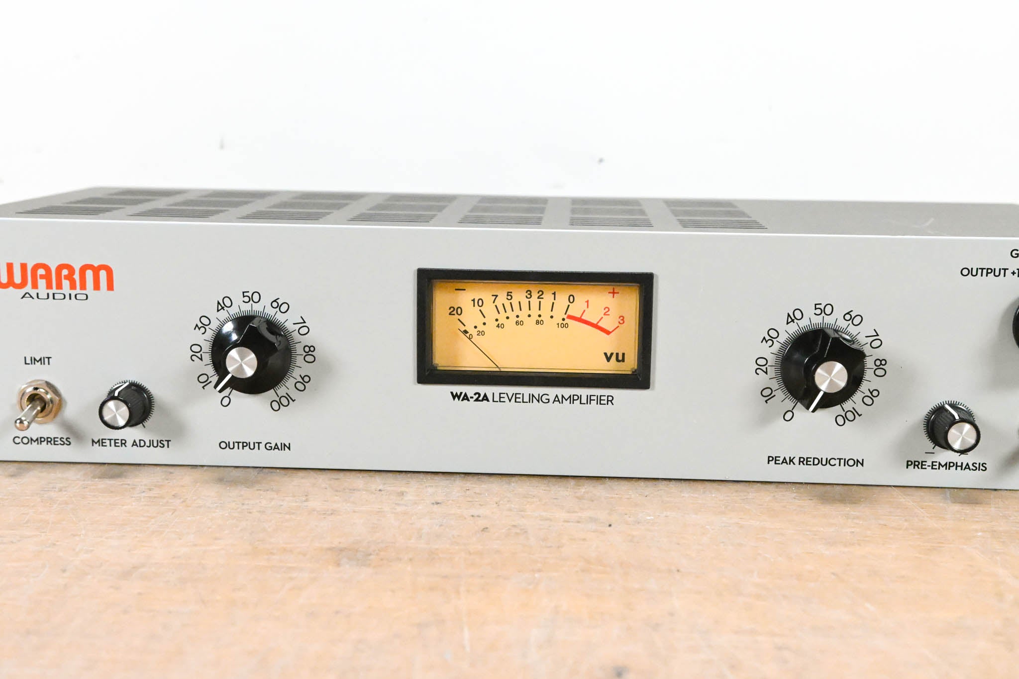 Warm Audio WA-2A Tube Optical Compressor