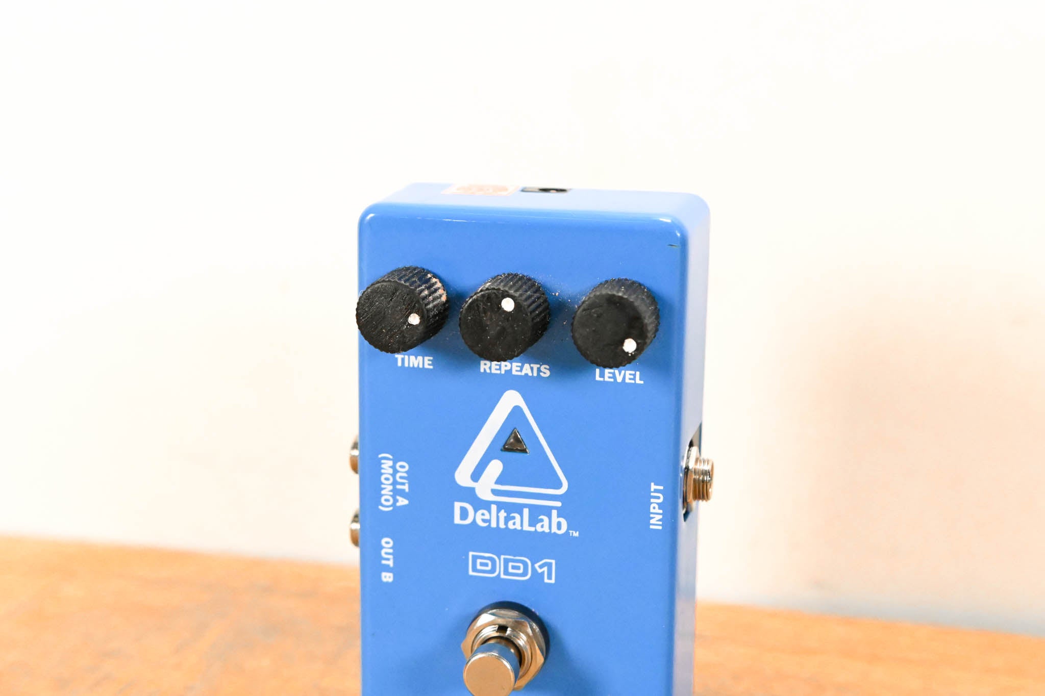DeltaLab DD1 Digital Delay Pedal