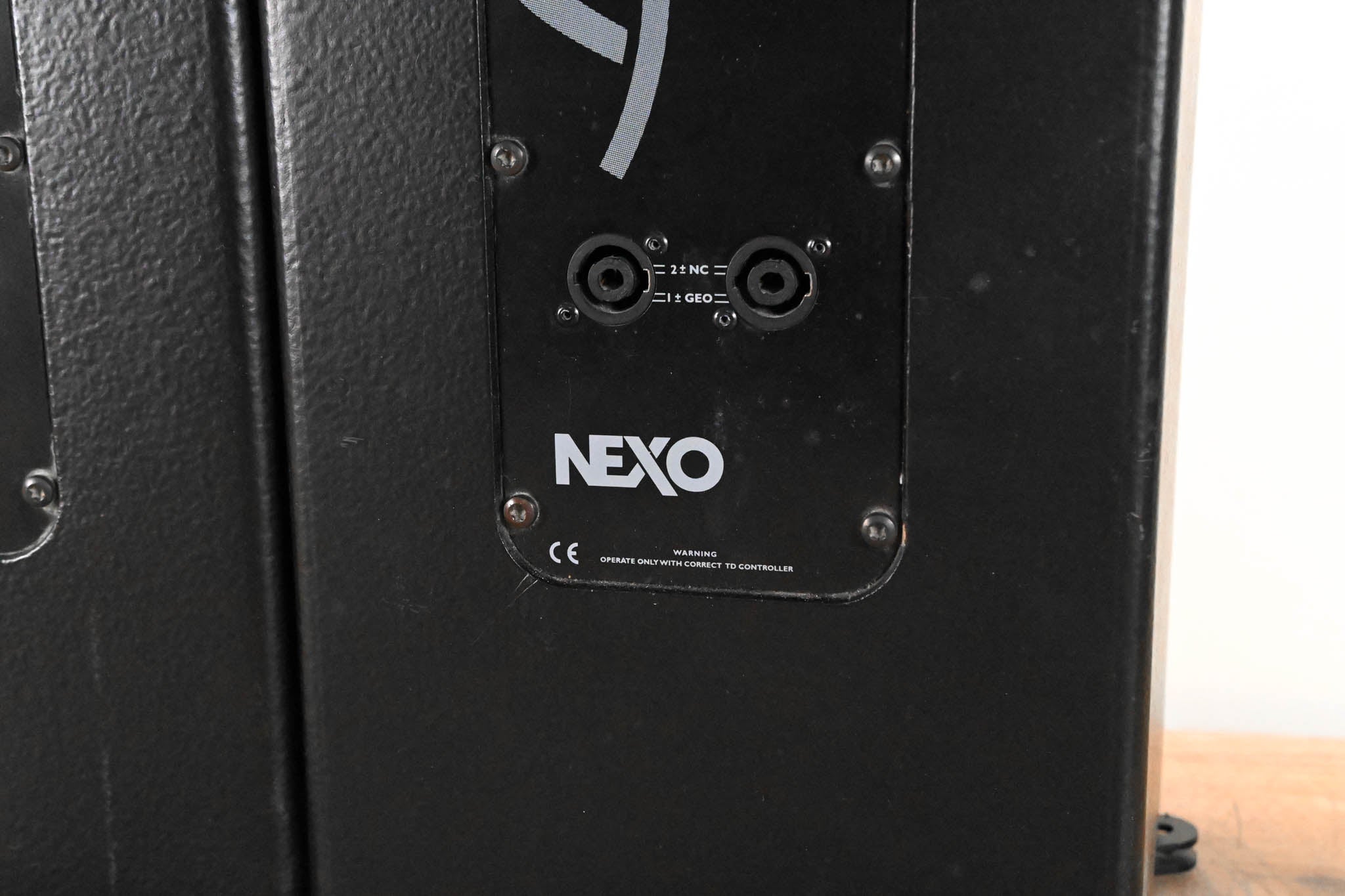 NEXO GEO S805 Compact High-Output Array Module (PAIR)