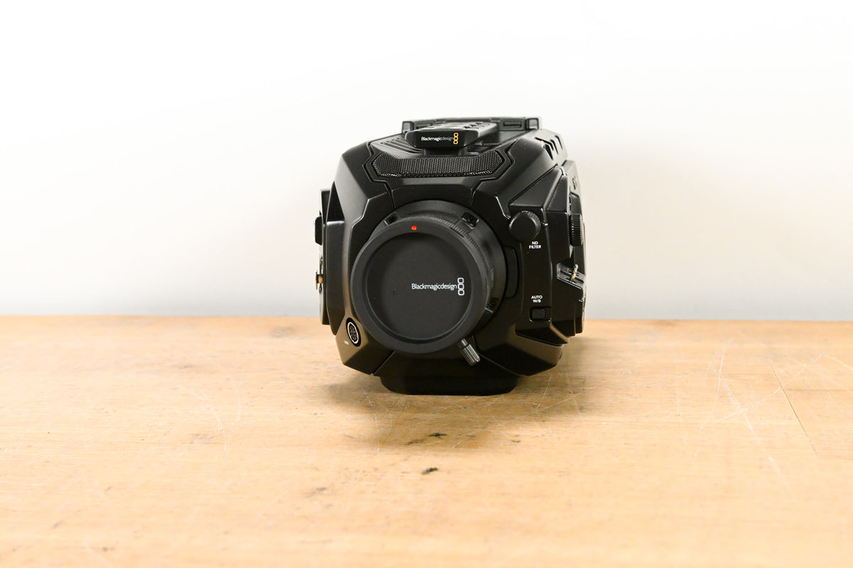 Blackmagic Design URSA Broadcast Camera