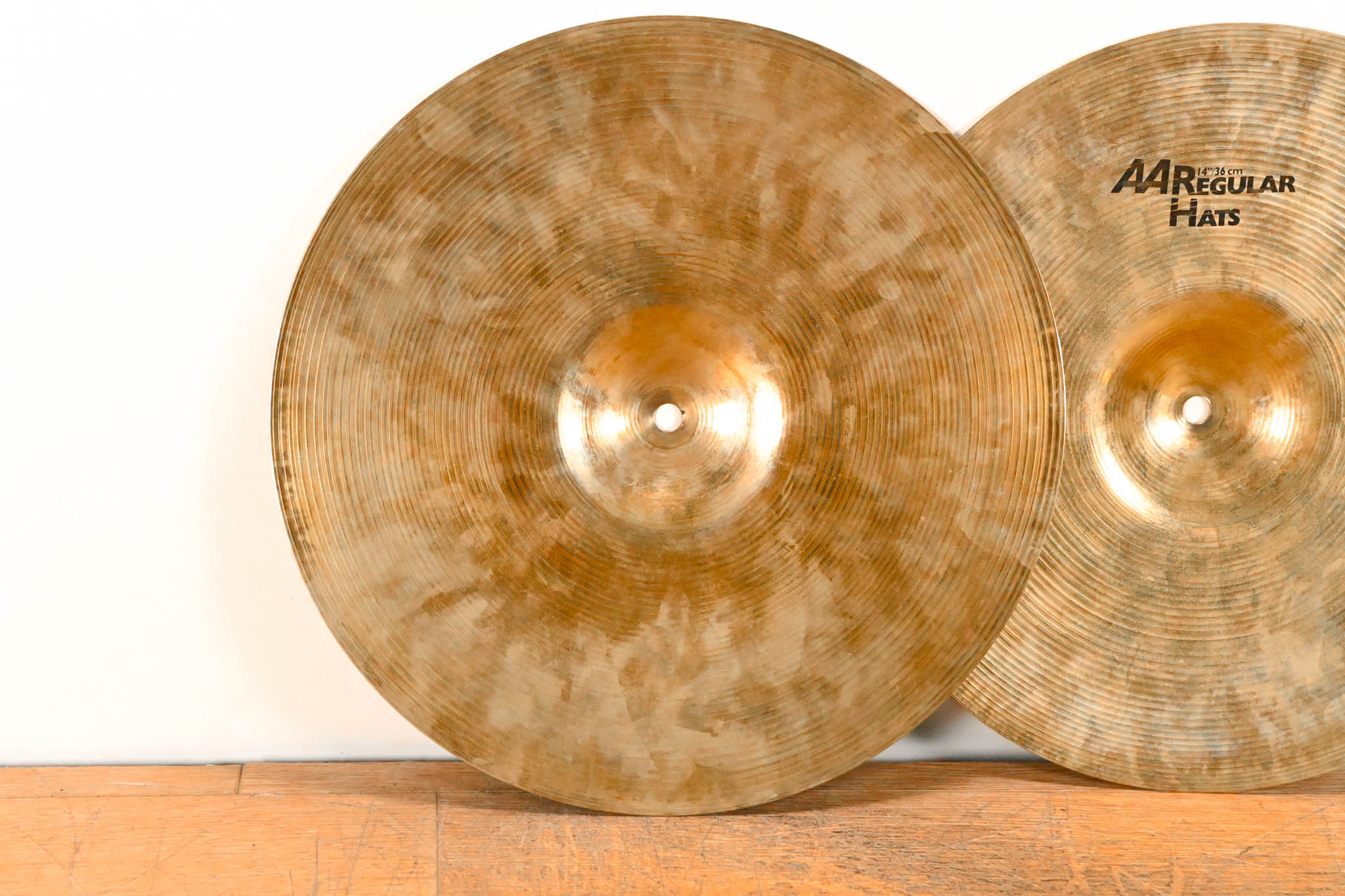 Sabian 14" AA Regular Hi Hats