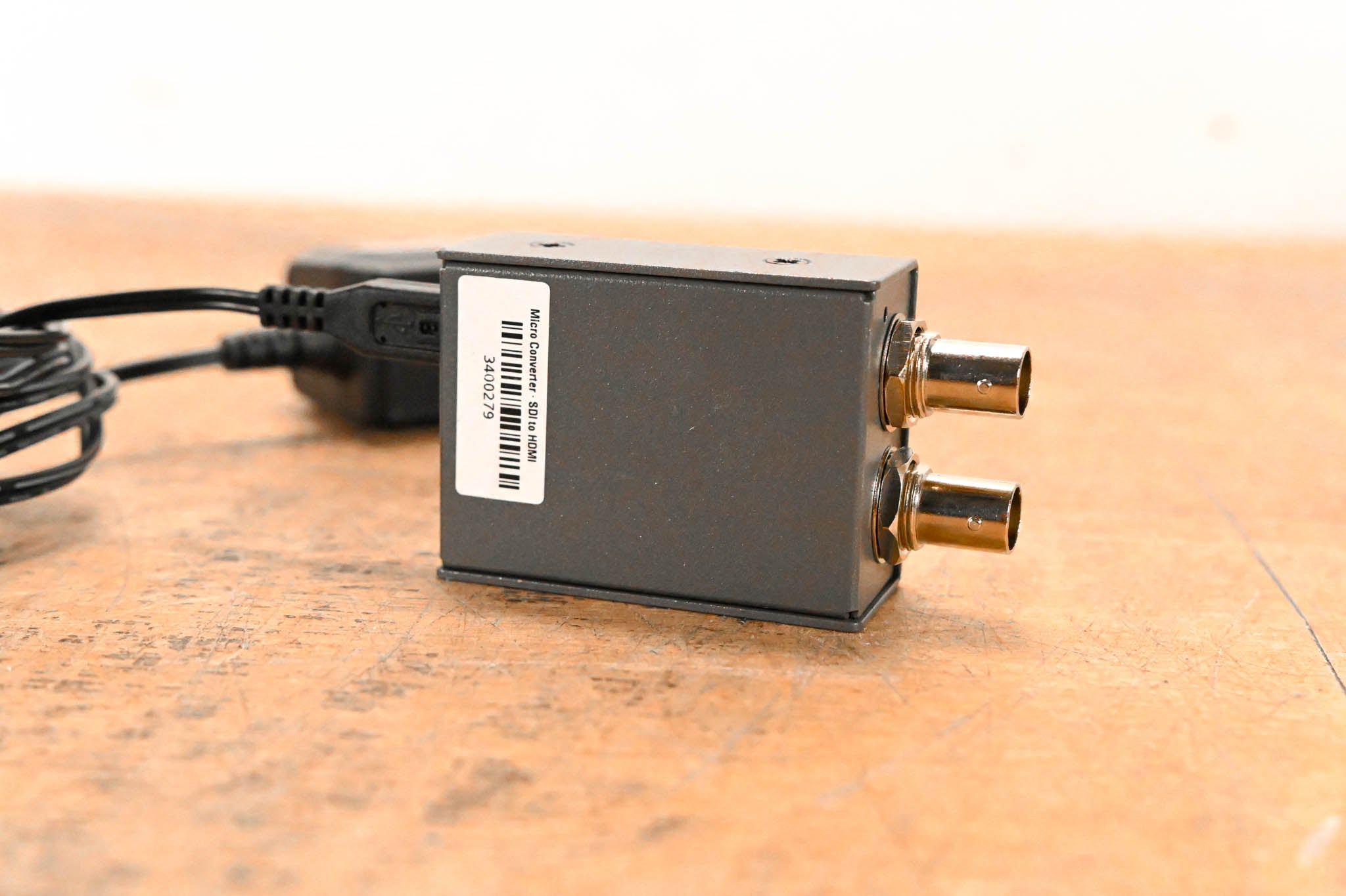 Blackmagic Design Micro Converter SDI to HDMI