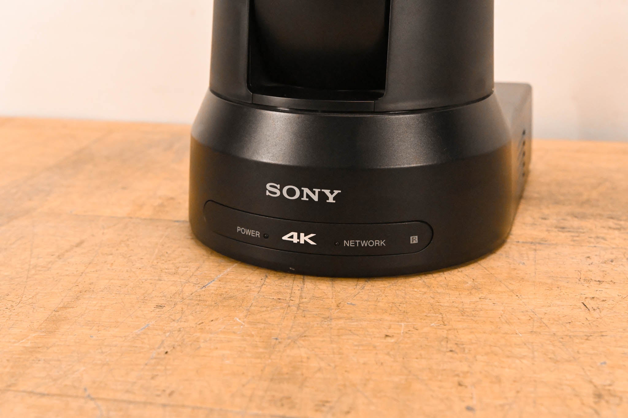 Sony BRC-X400 4K PTZ Camera with NDI | HX & 20x Optical Zoom (NO PSU)