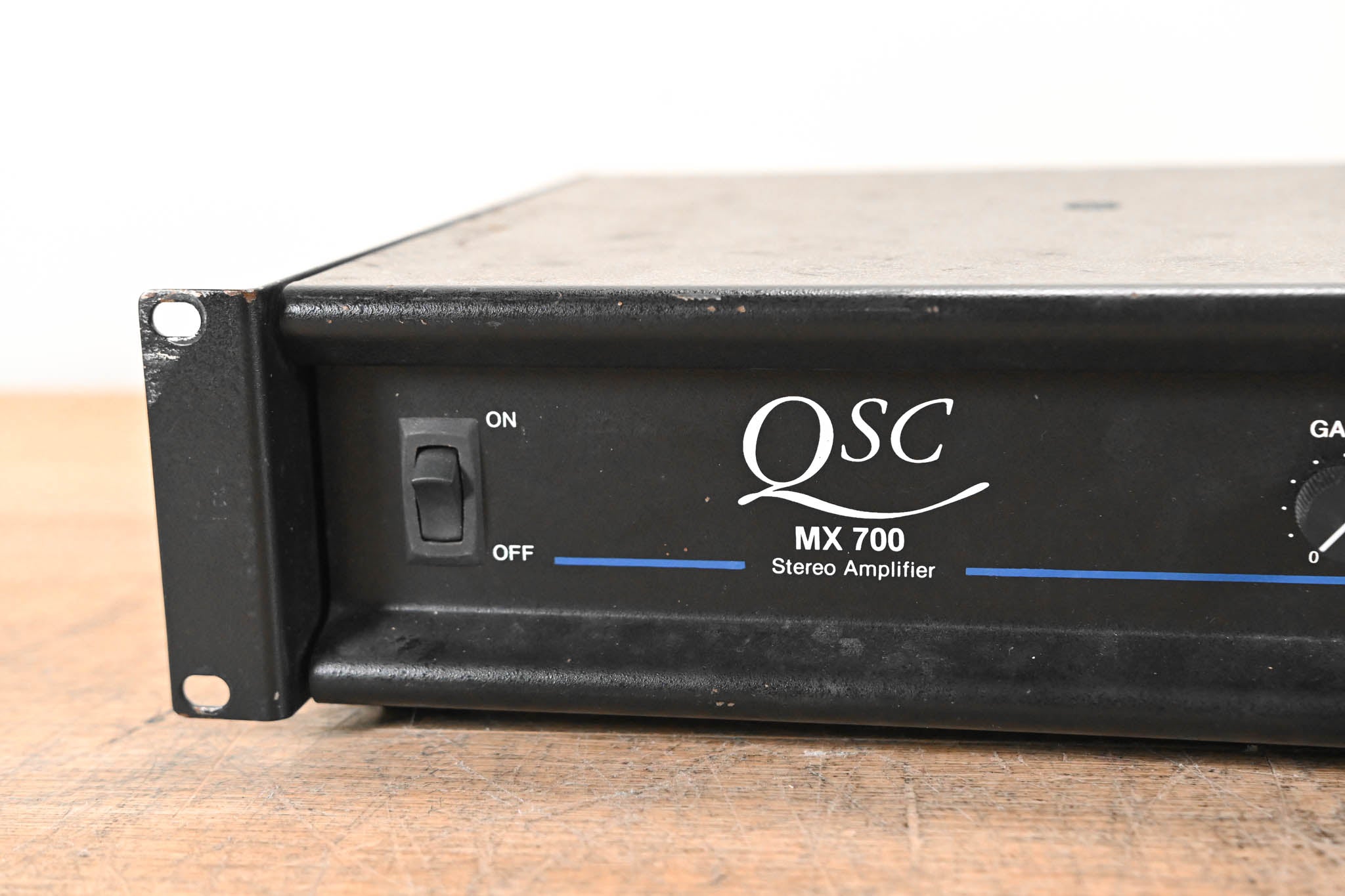 QSC MX 700 2-Channel Power Amplifier