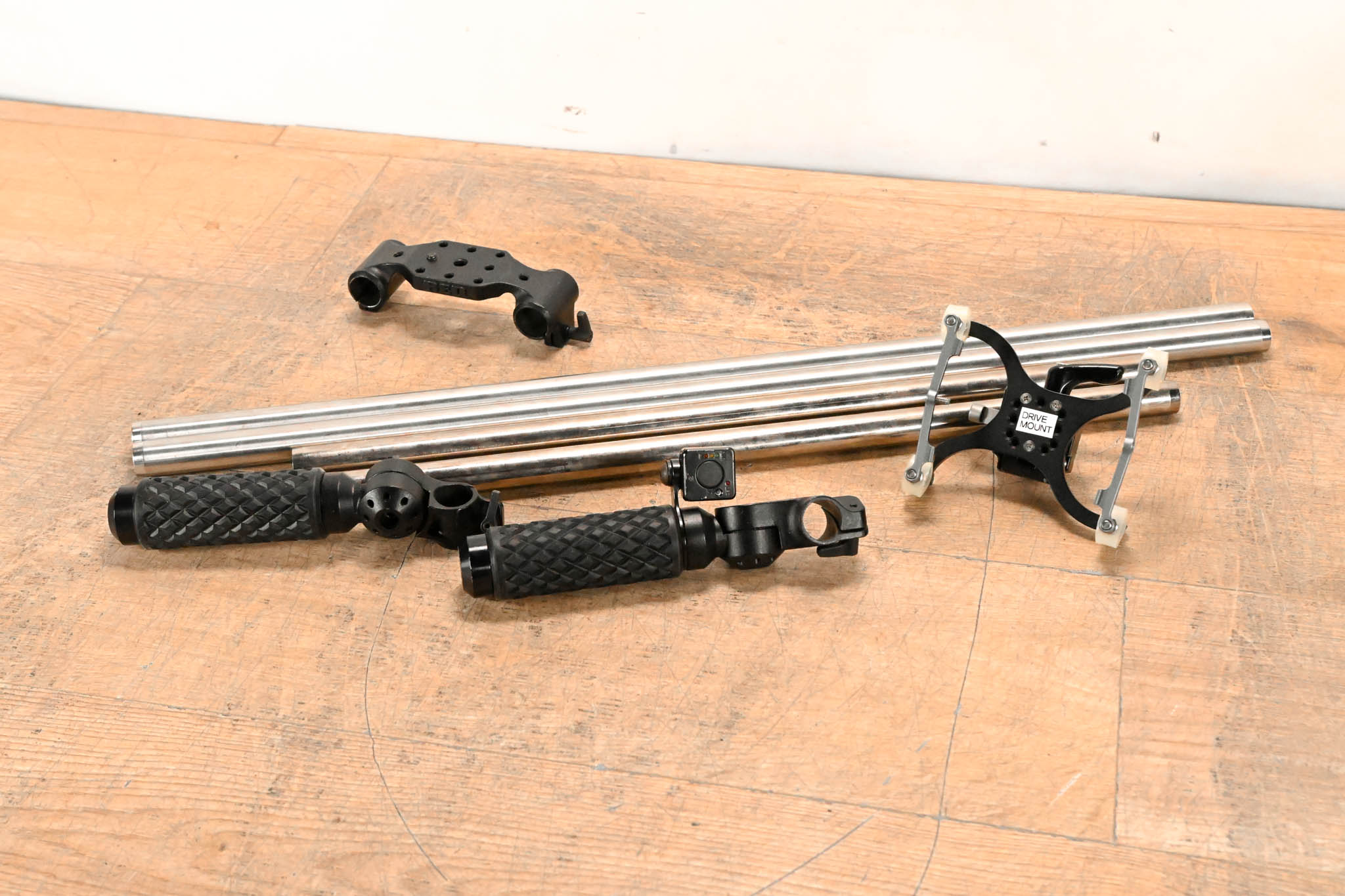 RED Digital Cinema RED ONE Mysterium-X Cinema Camera Body w/ Accessories