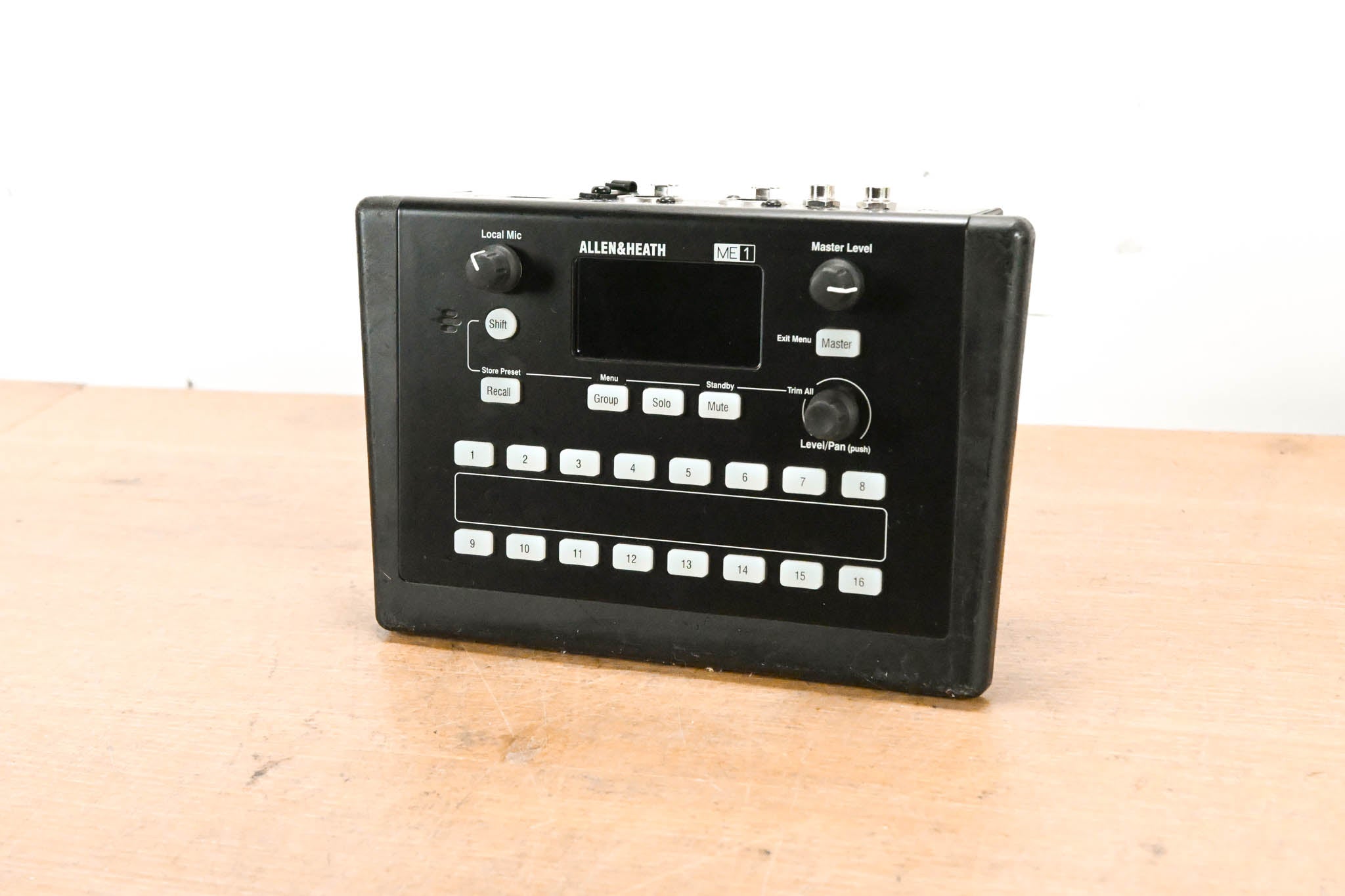 Allen & Heath ME-1 Personal Monitor Mixer