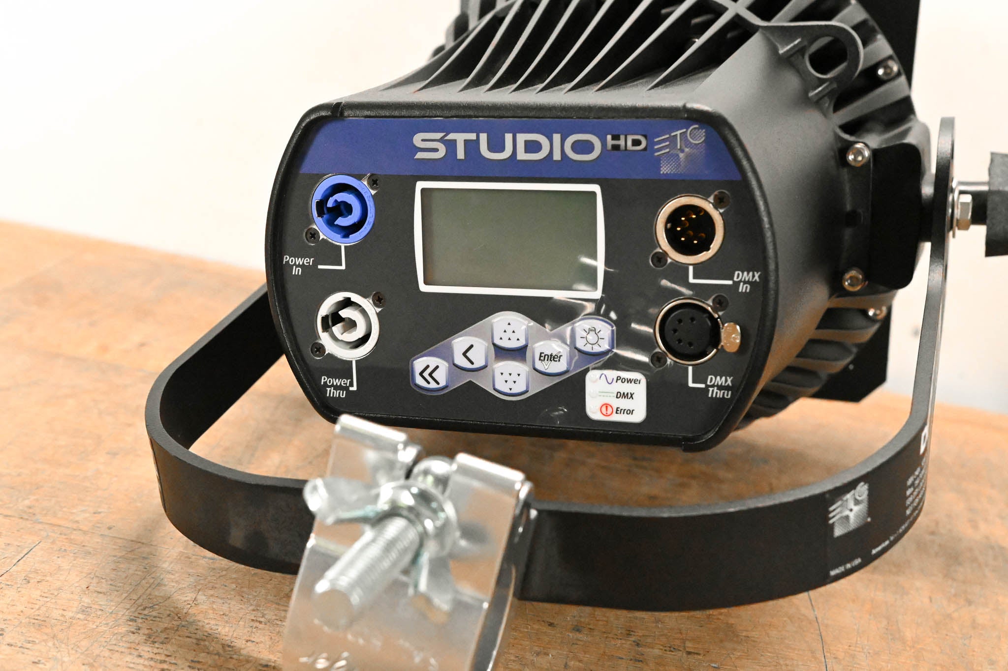 ETC Desire D60 Studio HD LED Par Wash Light