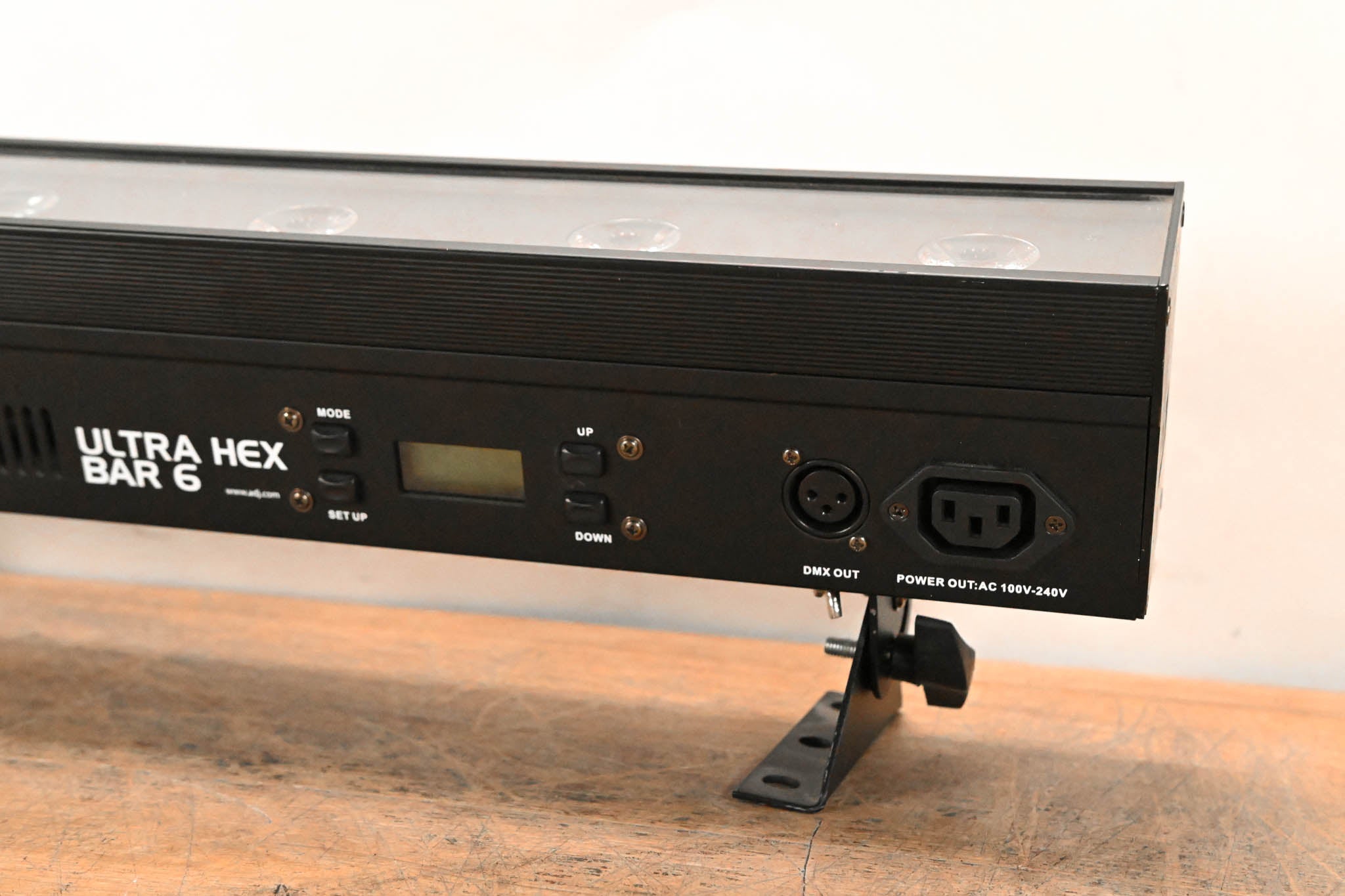 ADJ Ultra Hex Bar 6 LED Linear Fixture