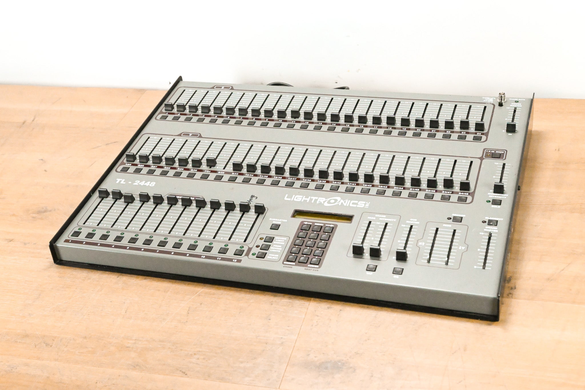 Lightronics TL-2448 Lighting Control Console