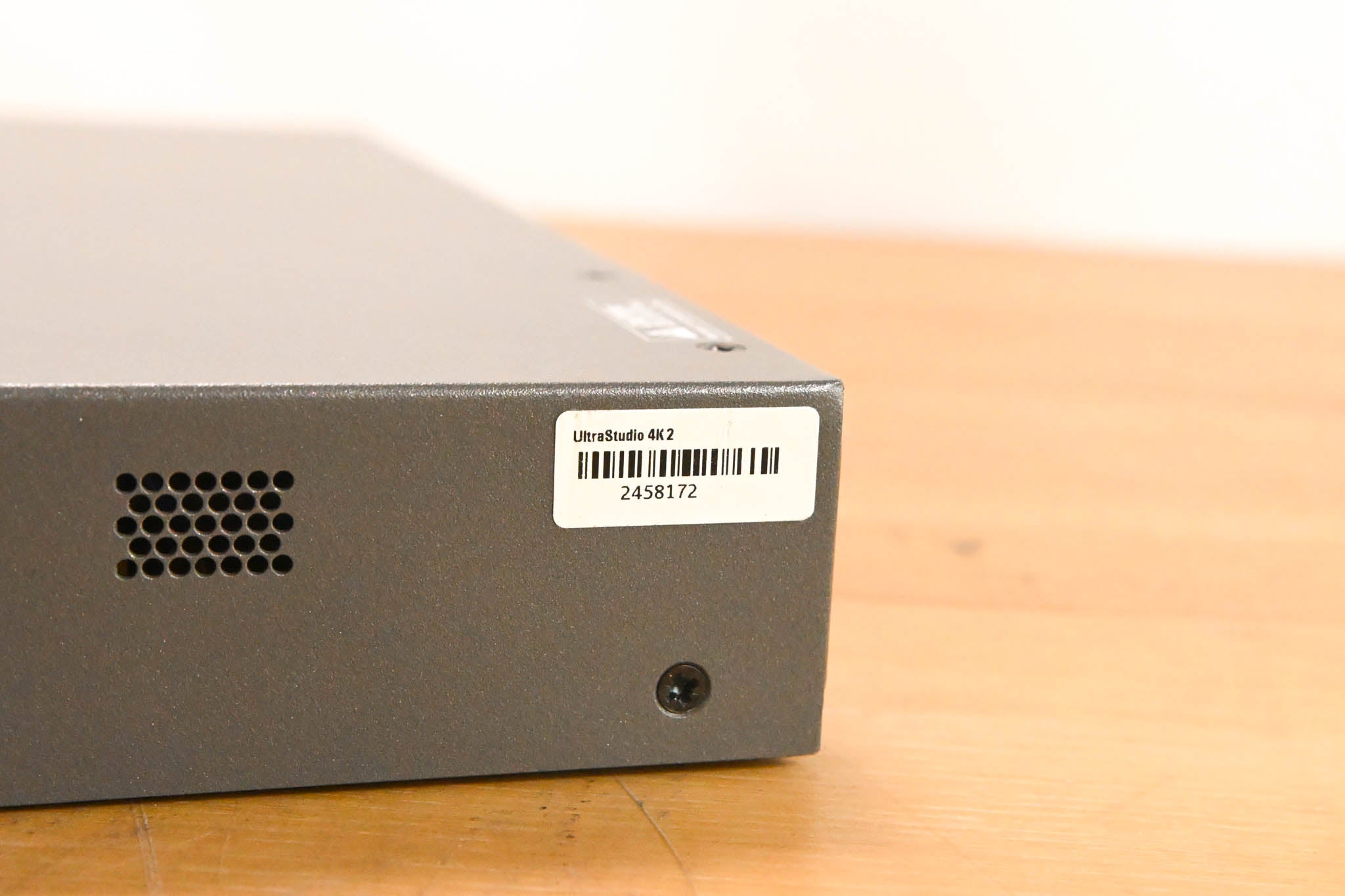 Blackmagic Design UltraStudio 4K Thunderbolt 2
