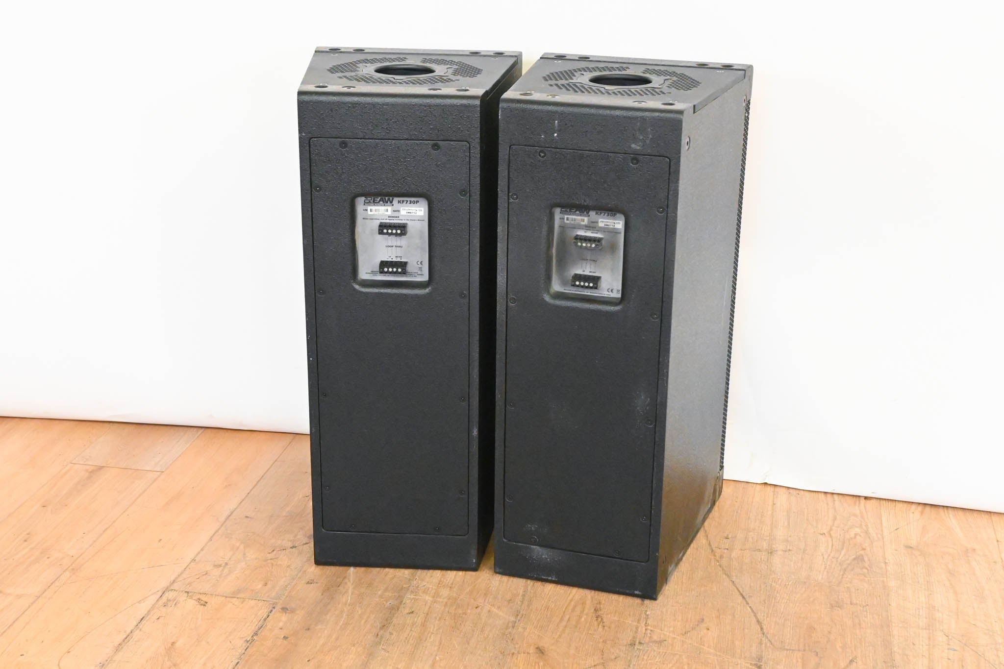 EAW KF730P 3-Way Passive Full-Range Loudspeaker (PAIR)