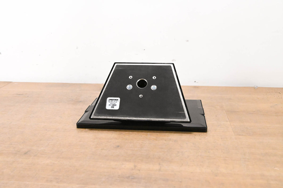 Crestron TSW-1060-B-S 10.1" Touch Screen, Black Smooth w/ Tabletop Kit