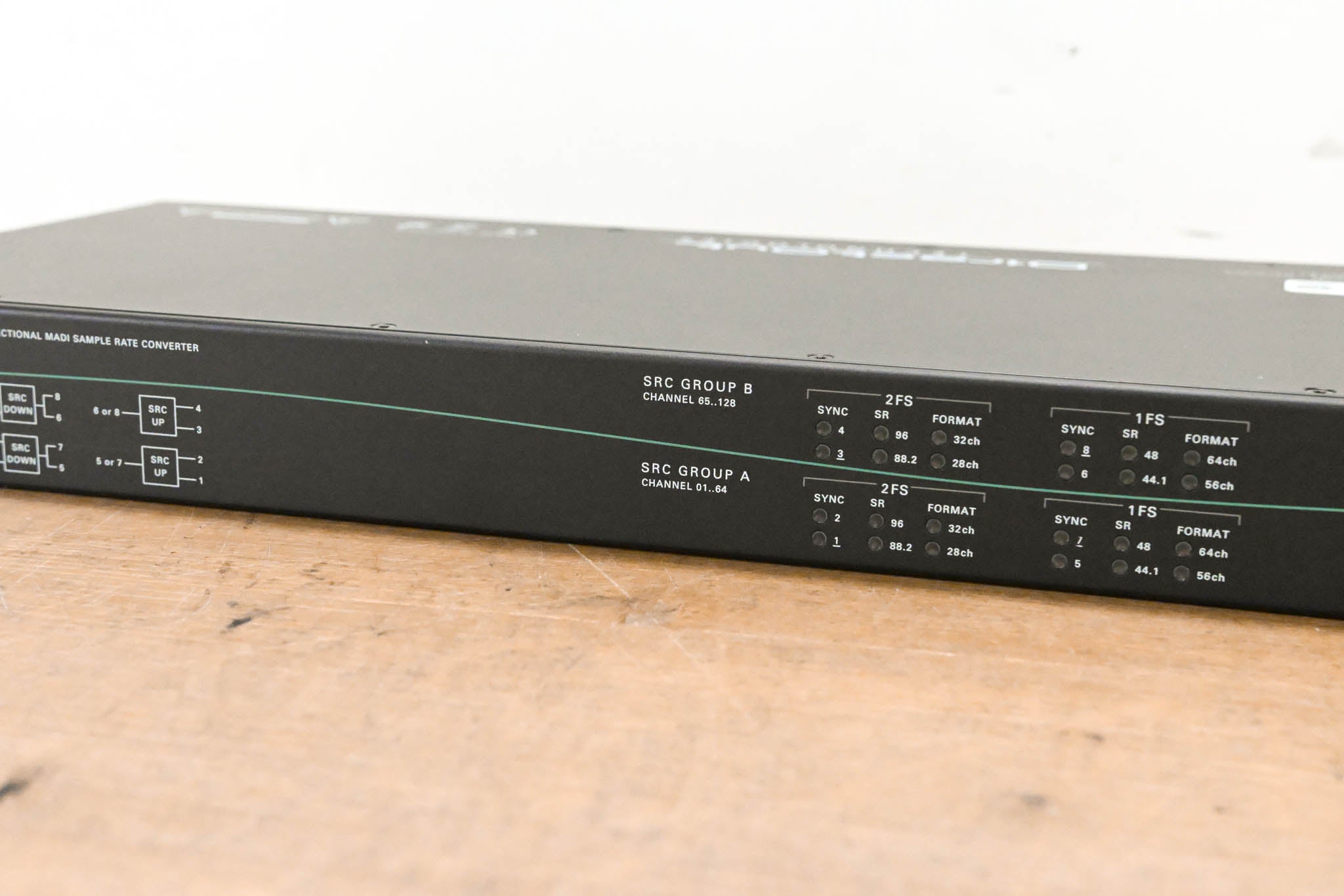 DirectOut MADI.9648 Bidirectional Sample Rate Converter