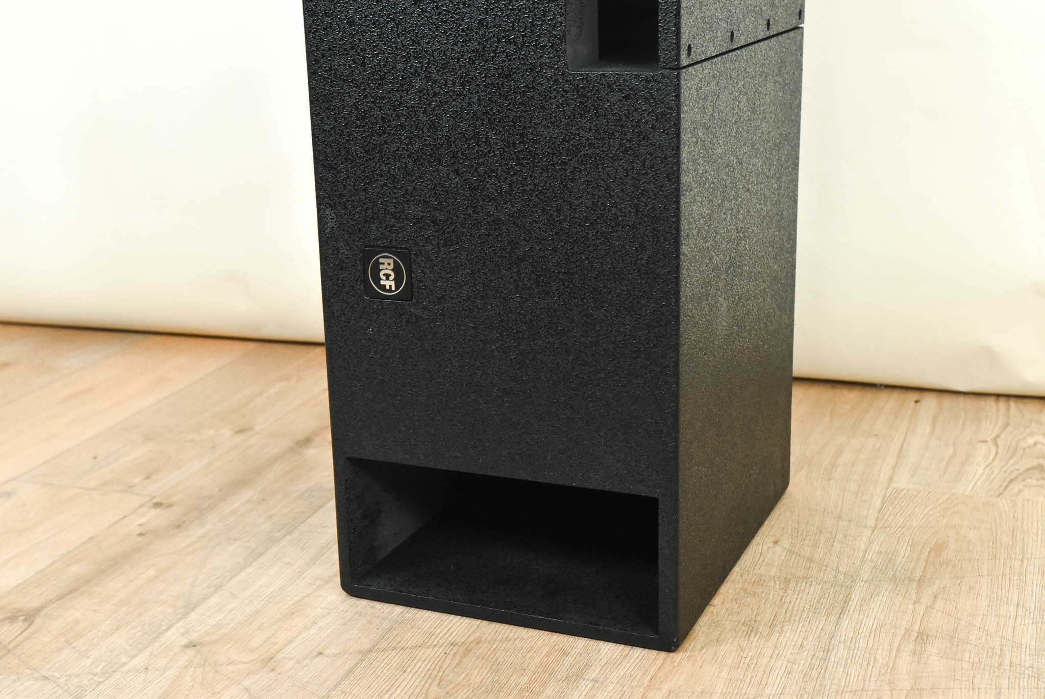 RCF S 8015LP 15" Low Profile Passive Bandpass Subwoofer