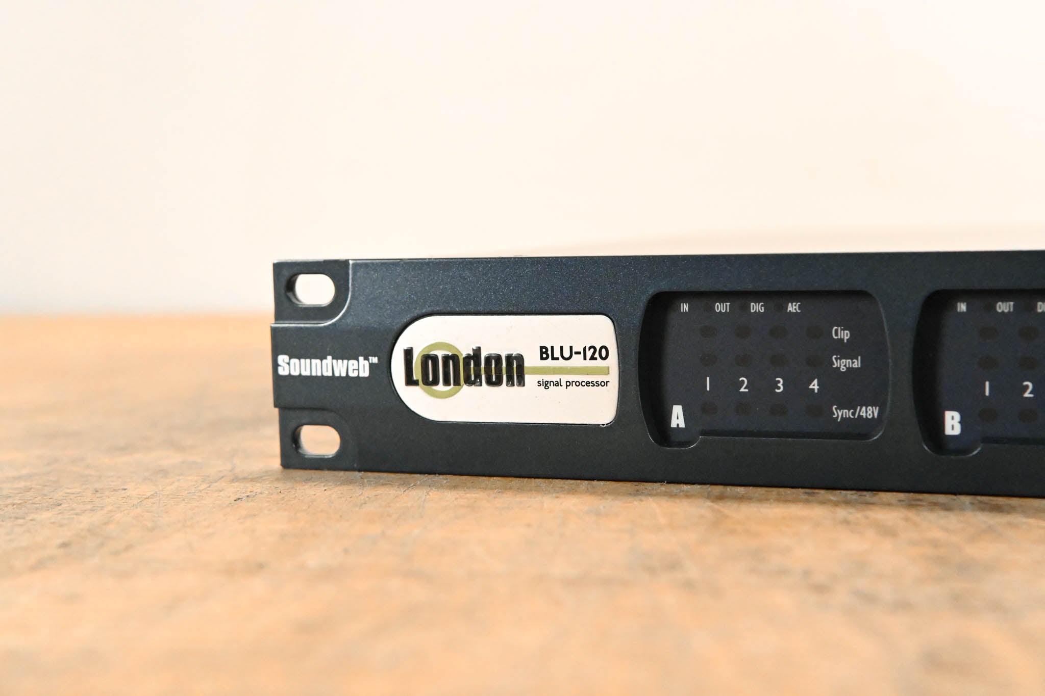 BSS London BLU-120 I/O Expander with BLU Link