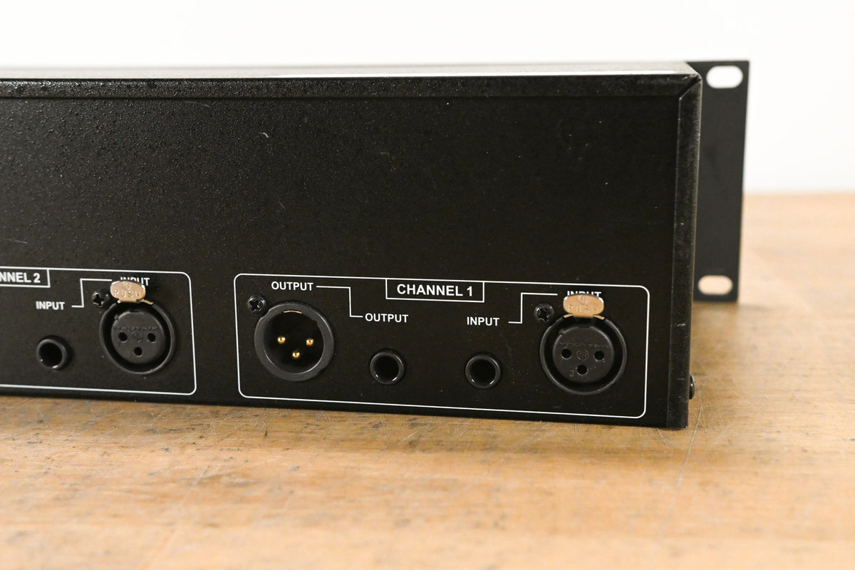 dbx 231 Dual-Channel 31-Band Graphic Equalizer