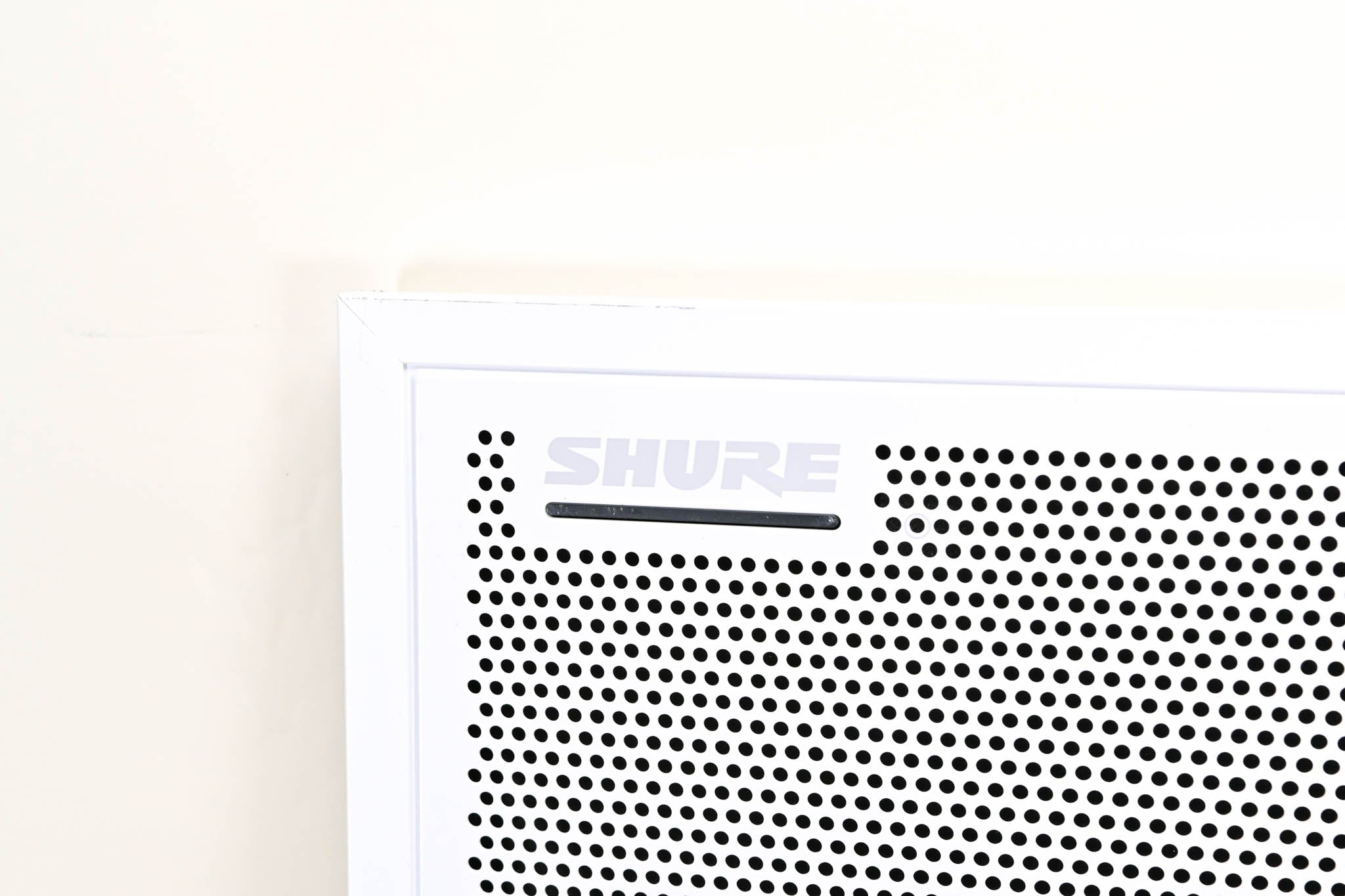 Shure MXA910W Ceiling Array Microphone