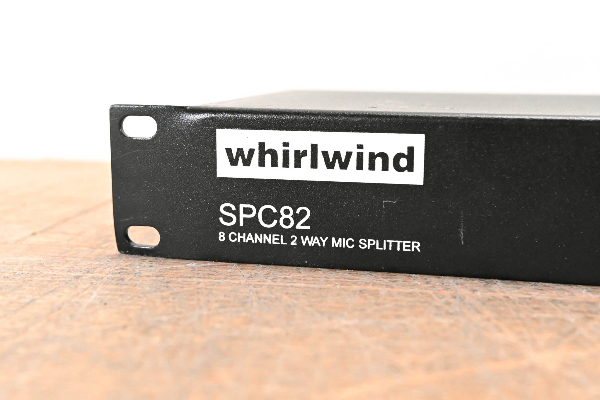 Whirlwind SPC82 8-Channel 2-Way Mic Splitter