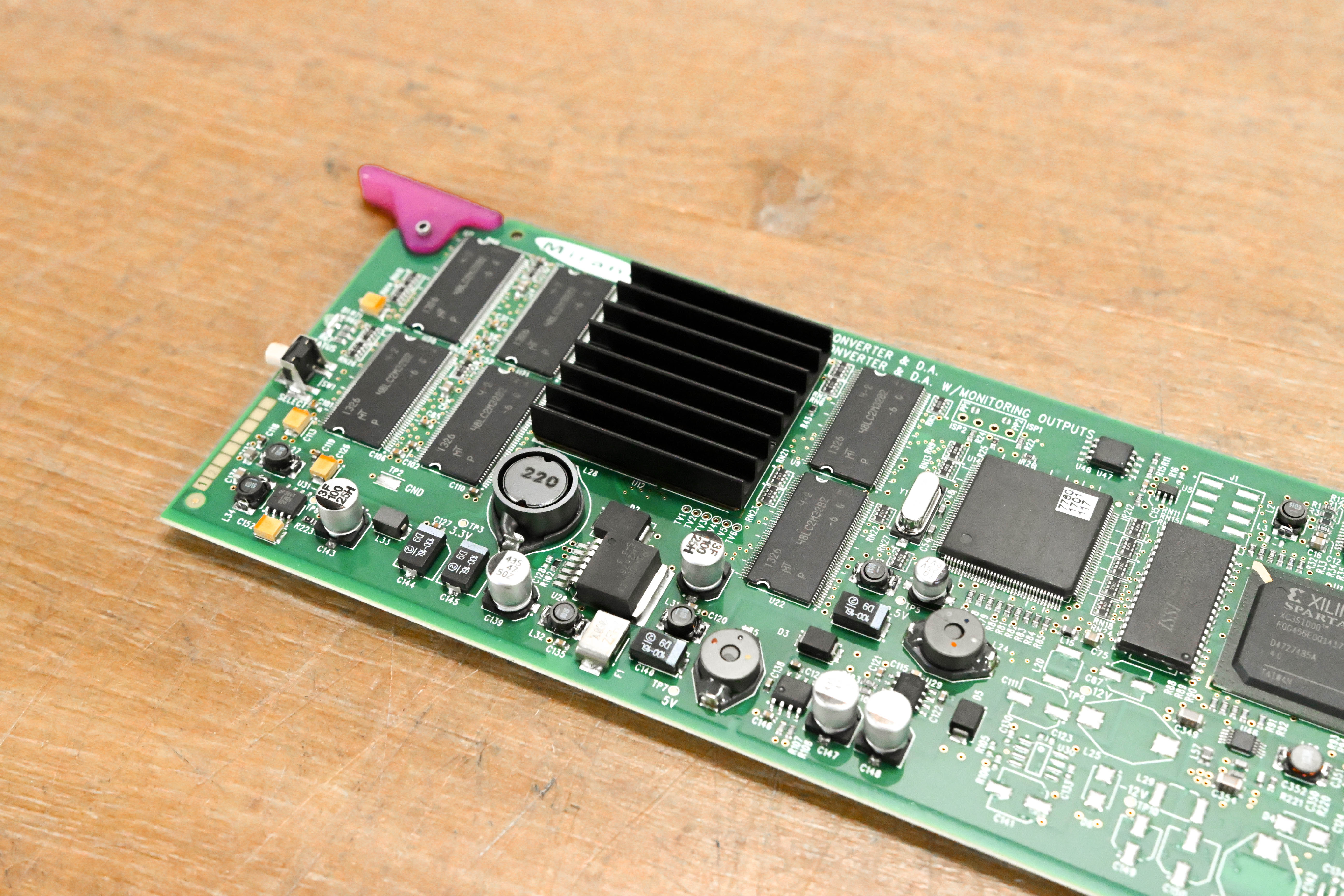 Miranda HDC-1801 HD Down Converter & D.A. Module